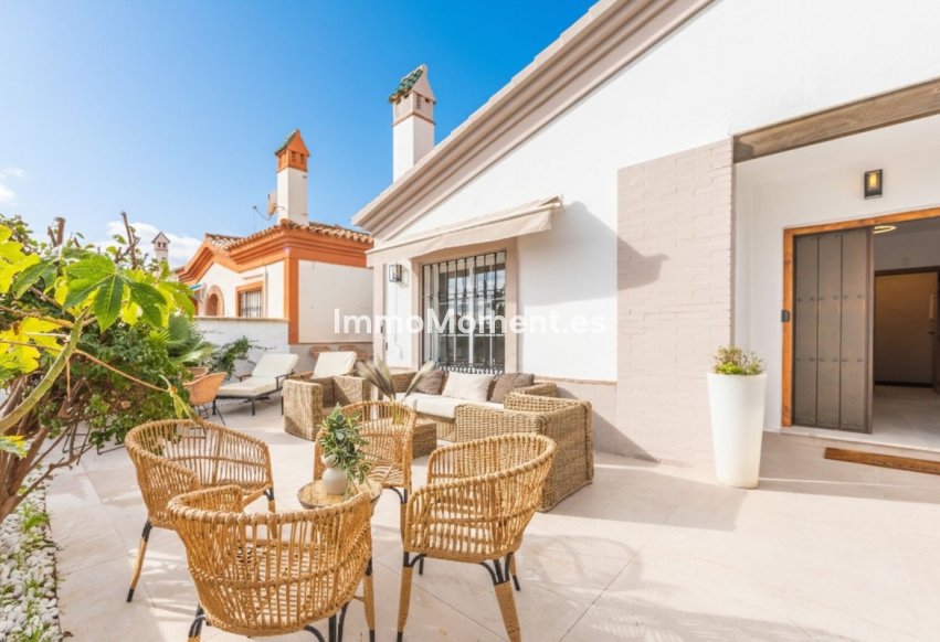 Revente - Villa individuelle - Manilva - La Duquesa