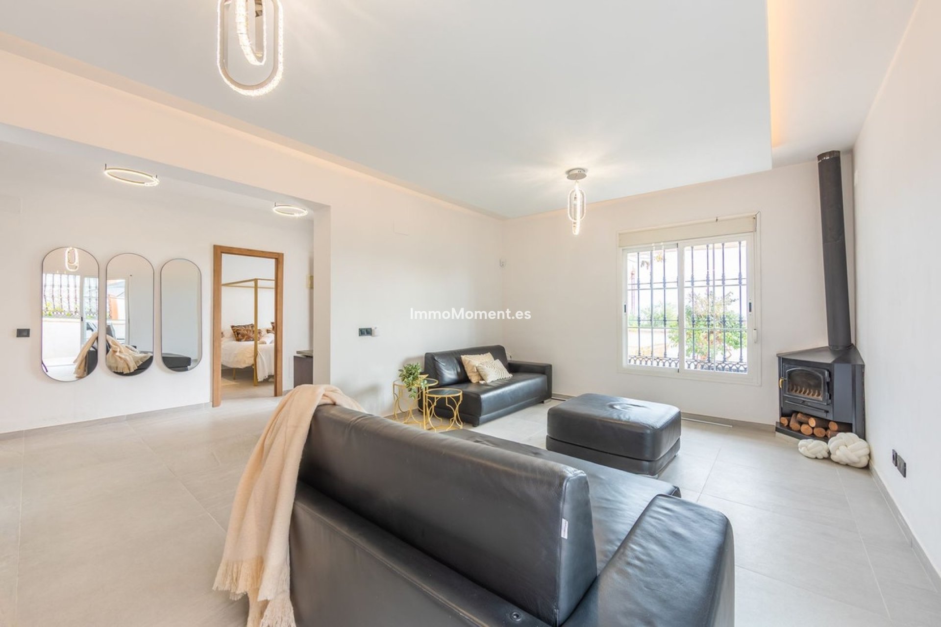 Revente - Villa individuelle - Manilva - La Duquesa