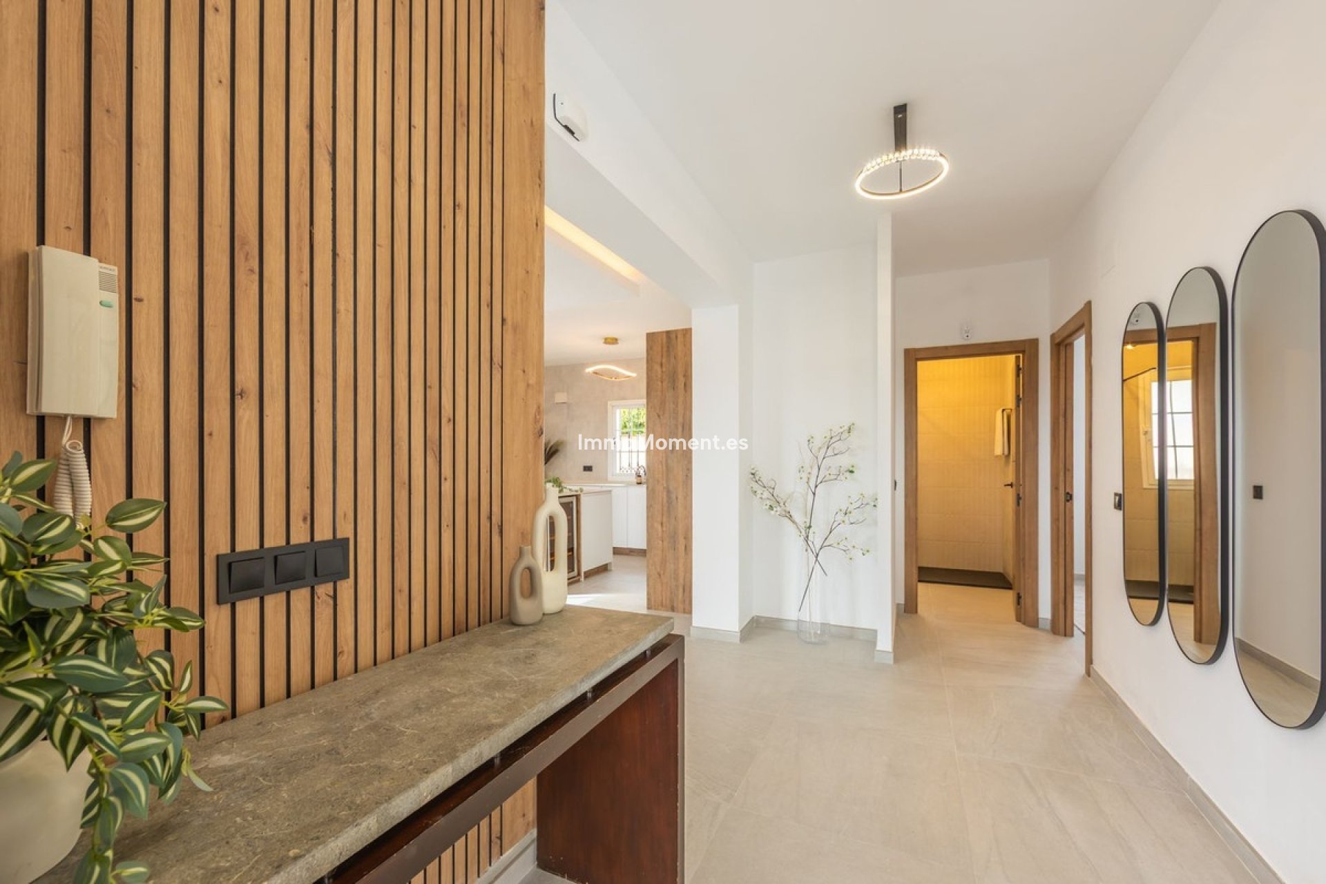 Revente - Villa individuelle - Manilva - La Duquesa