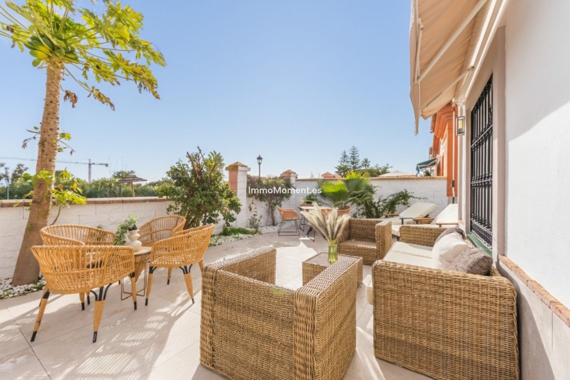 Revente - Villa individuelle - Manilva - La Duquesa