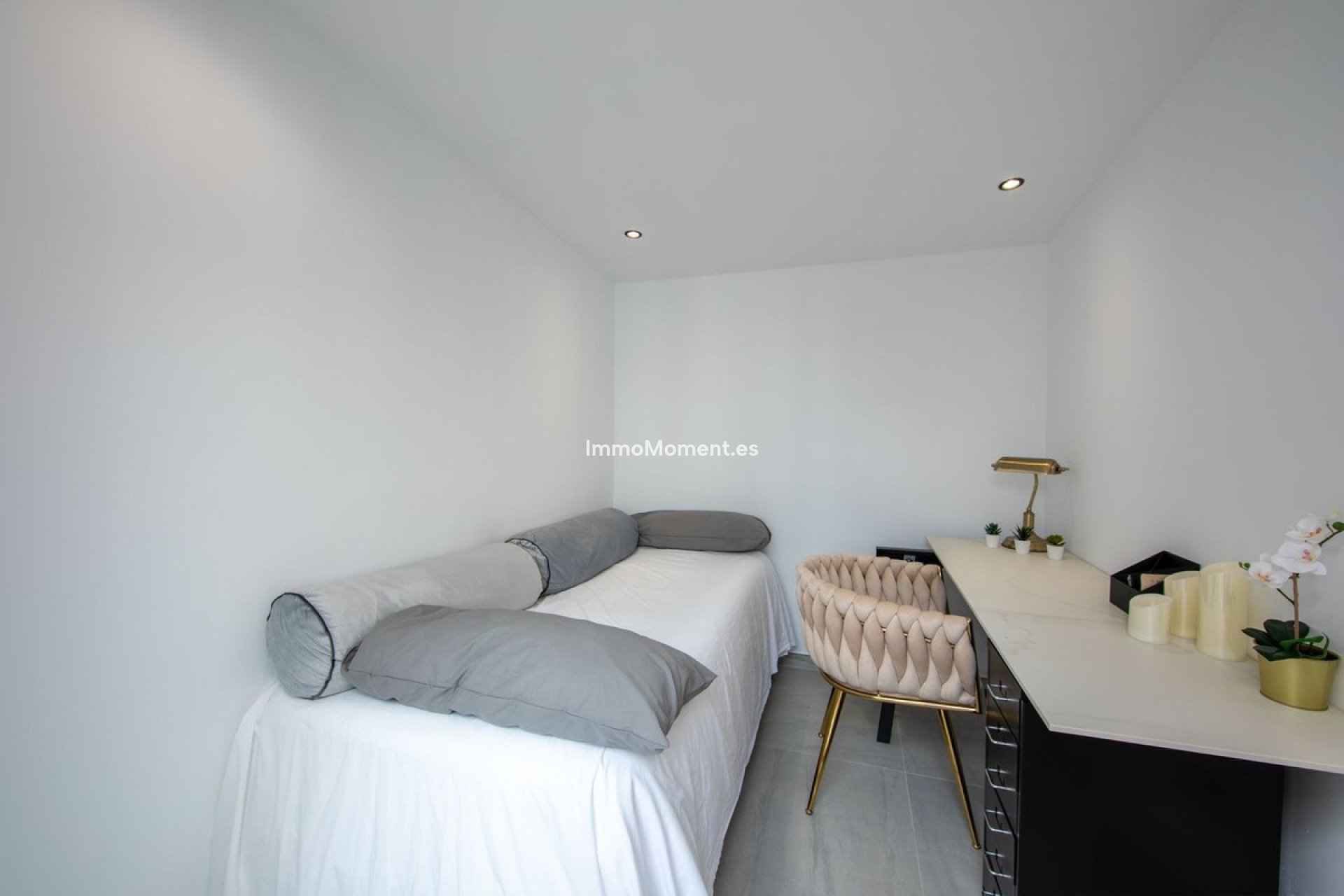 Revente - Villa individuelle - Manilva - La Duquesa