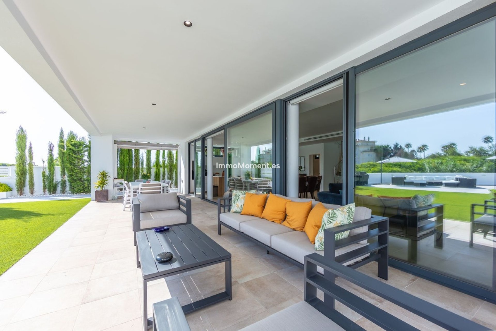 Revente - Villa individuelle - Manilva - La Duquesa