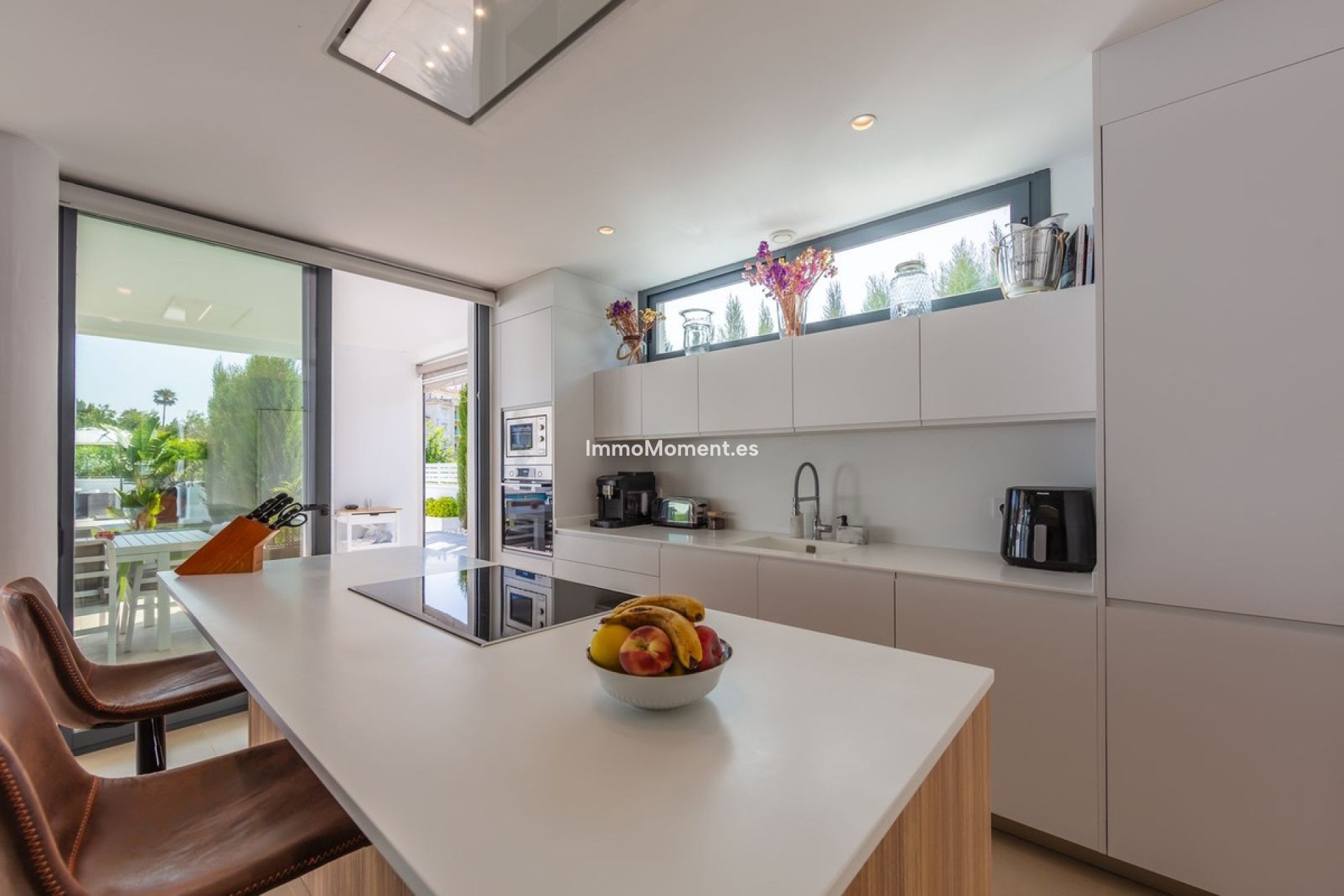 Revente - Villa individuelle - Manilva - La Duquesa