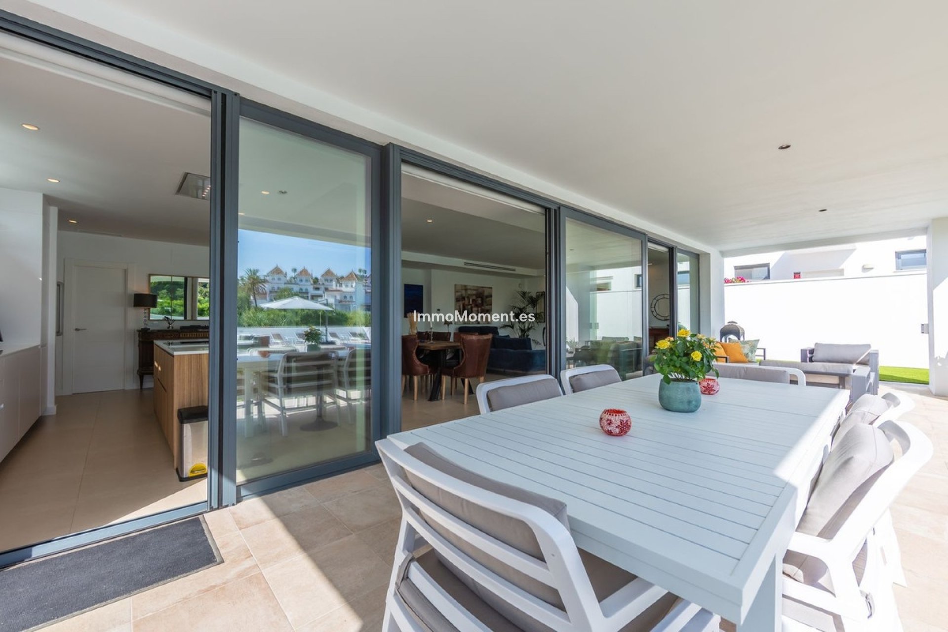 Revente - Villa individuelle - Manilva - La Duquesa