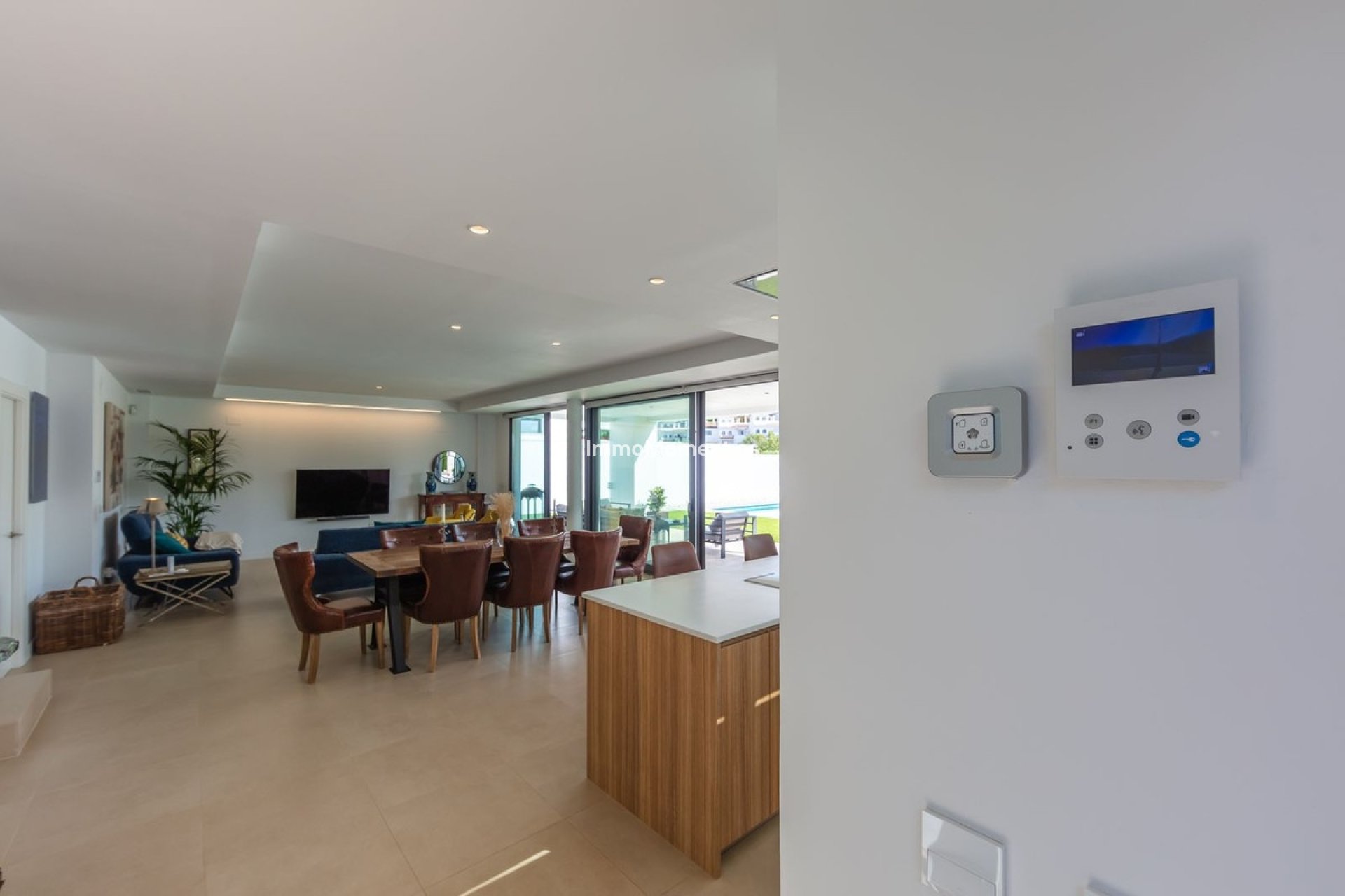 Revente - Villa individuelle - Manilva - La Duquesa
