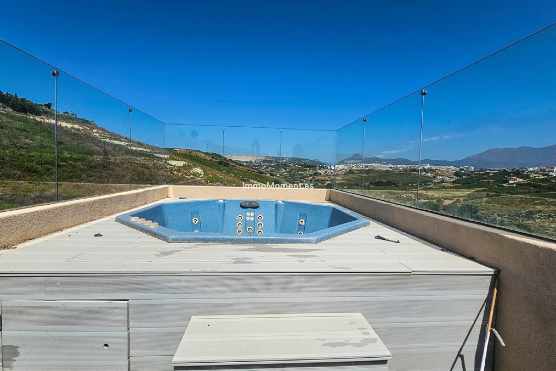 Revente - Villa individuelle - Manilva - La Duquesa