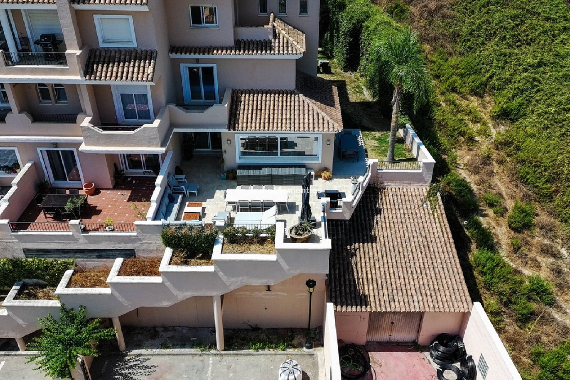 Revente - Villa individuelle - Manilva - La Duquesa