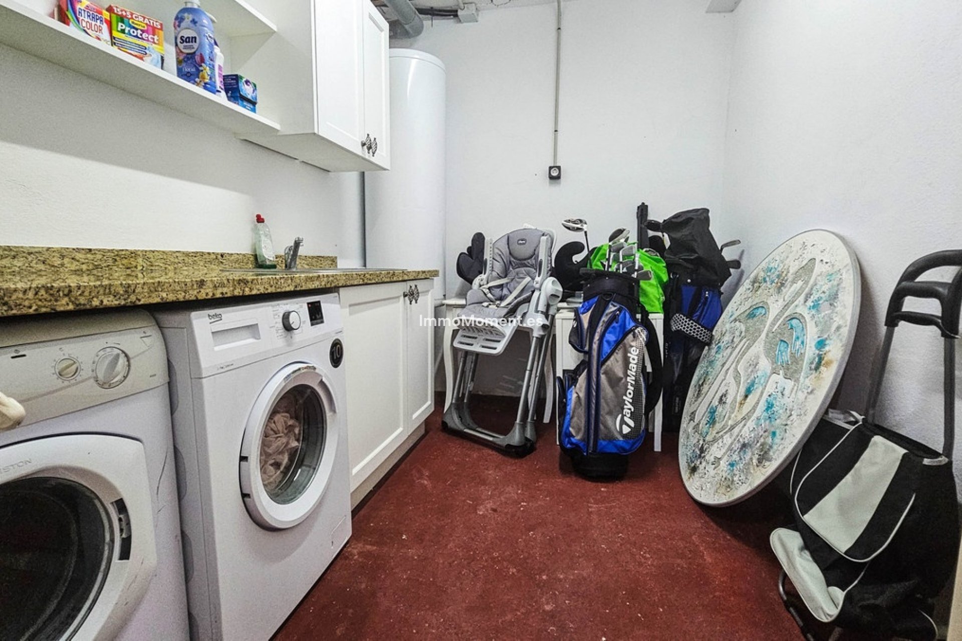 Revente - Villa individuelle - Manilva - La Duquesa