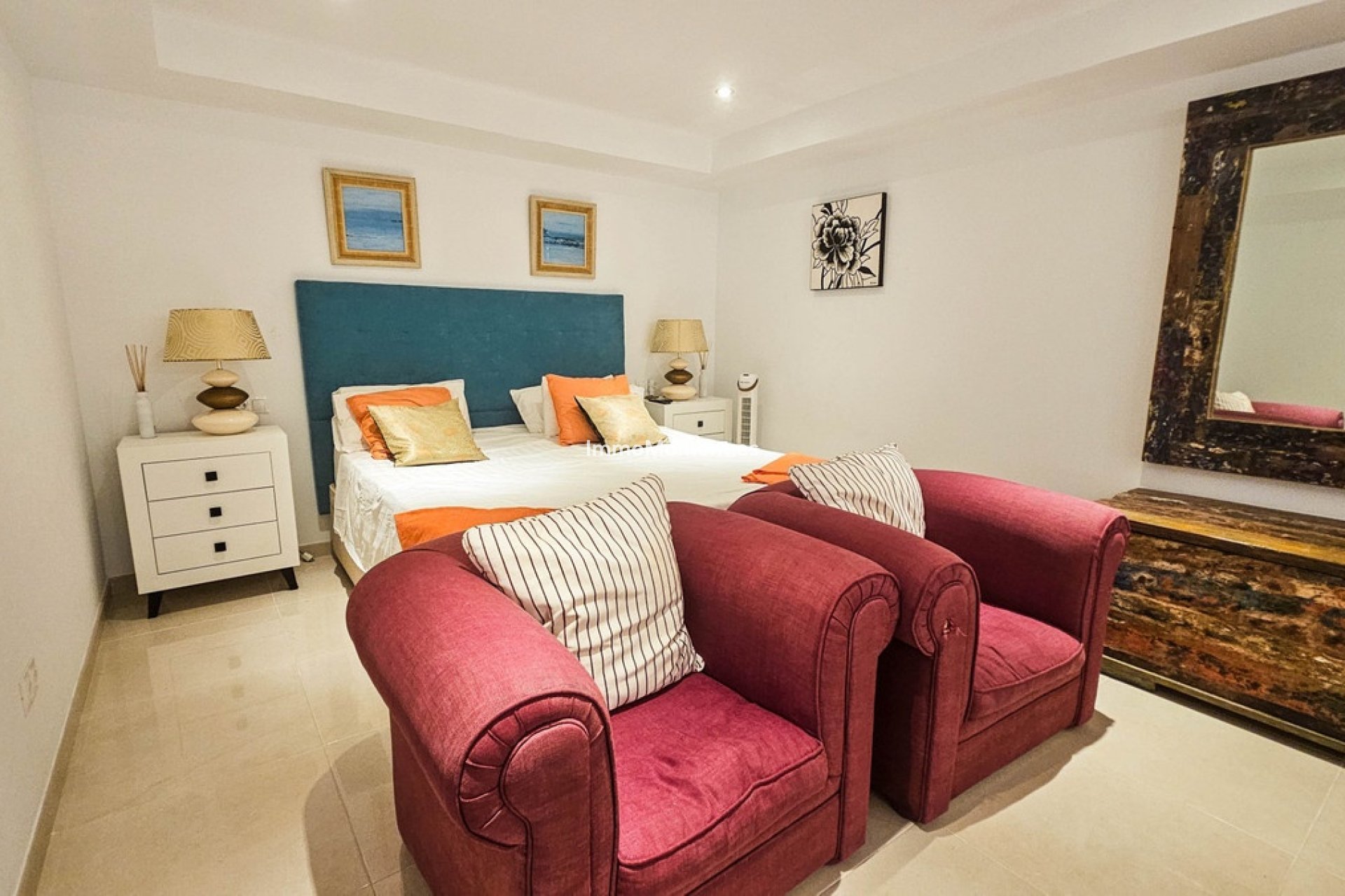 Revente - Villa individuelle - Manilva - La Duquesa