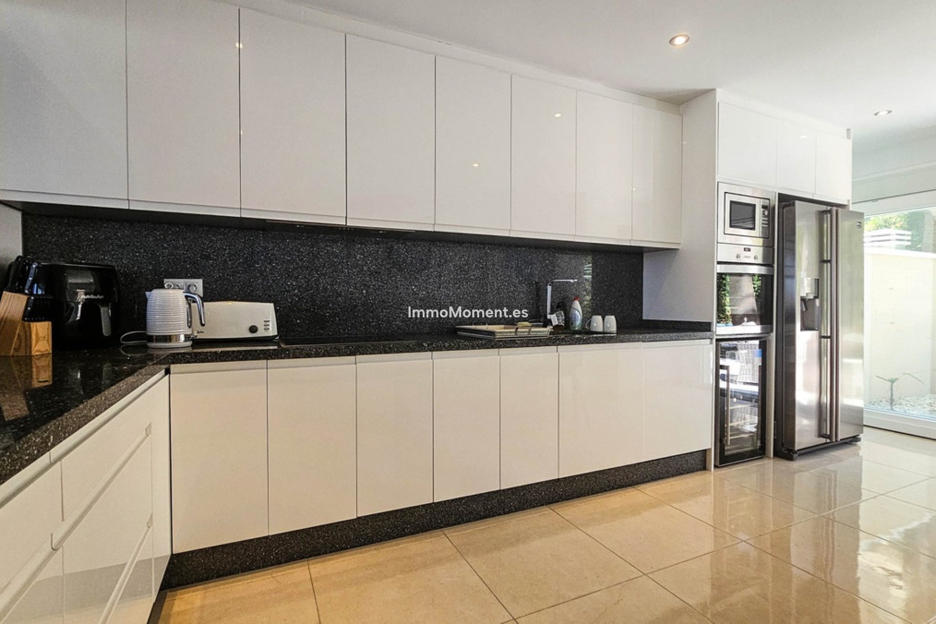 Revente - Villa individuelle - Manilva - La Duquesa