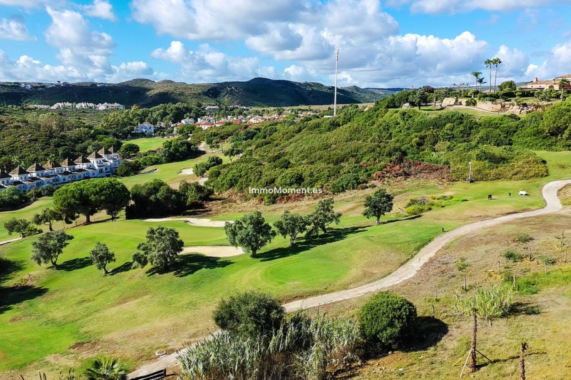 Revente - Villa individuelle - Manilva - La Duquesa