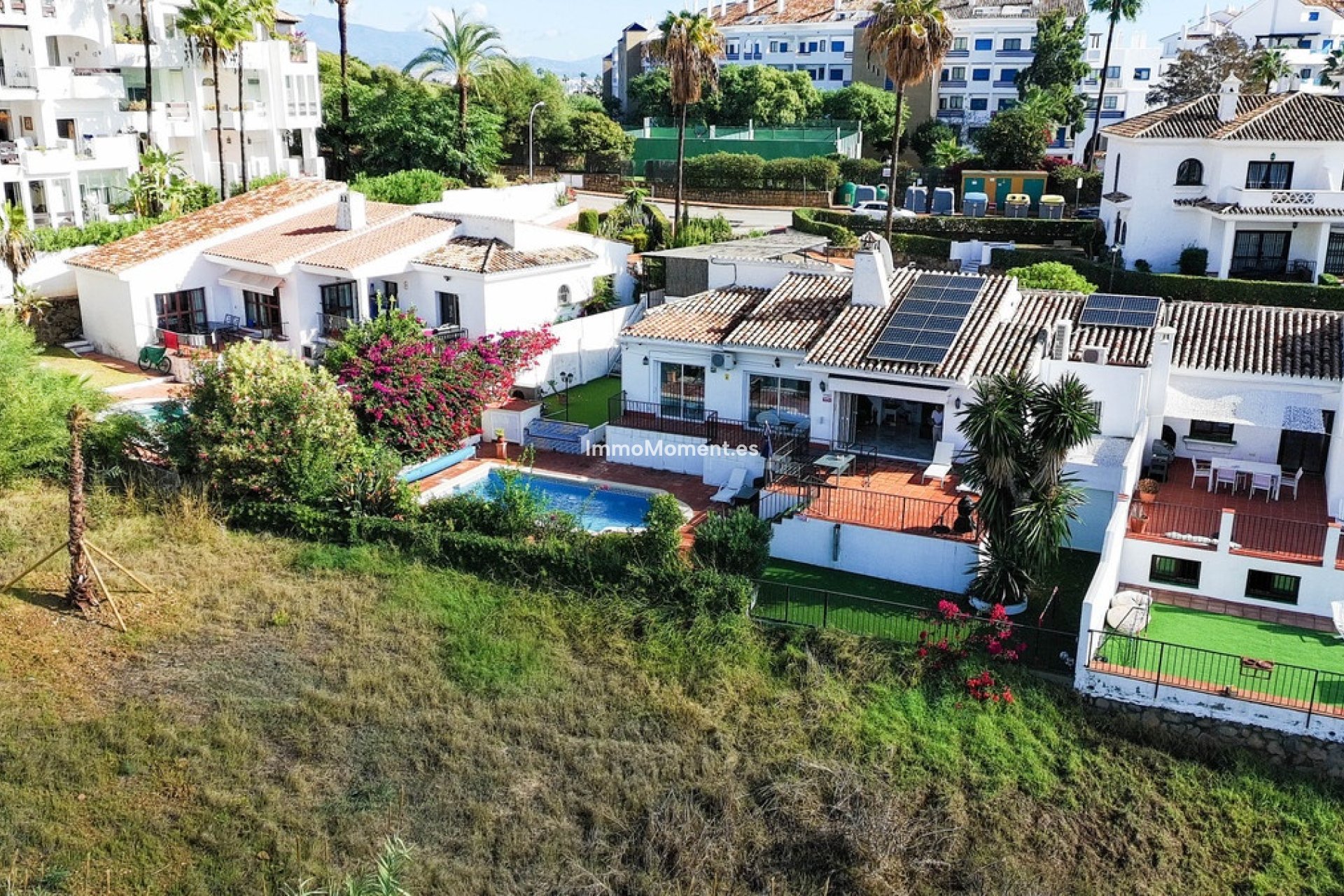 Revente - Villa individuelle - Manilva - La Duquesa