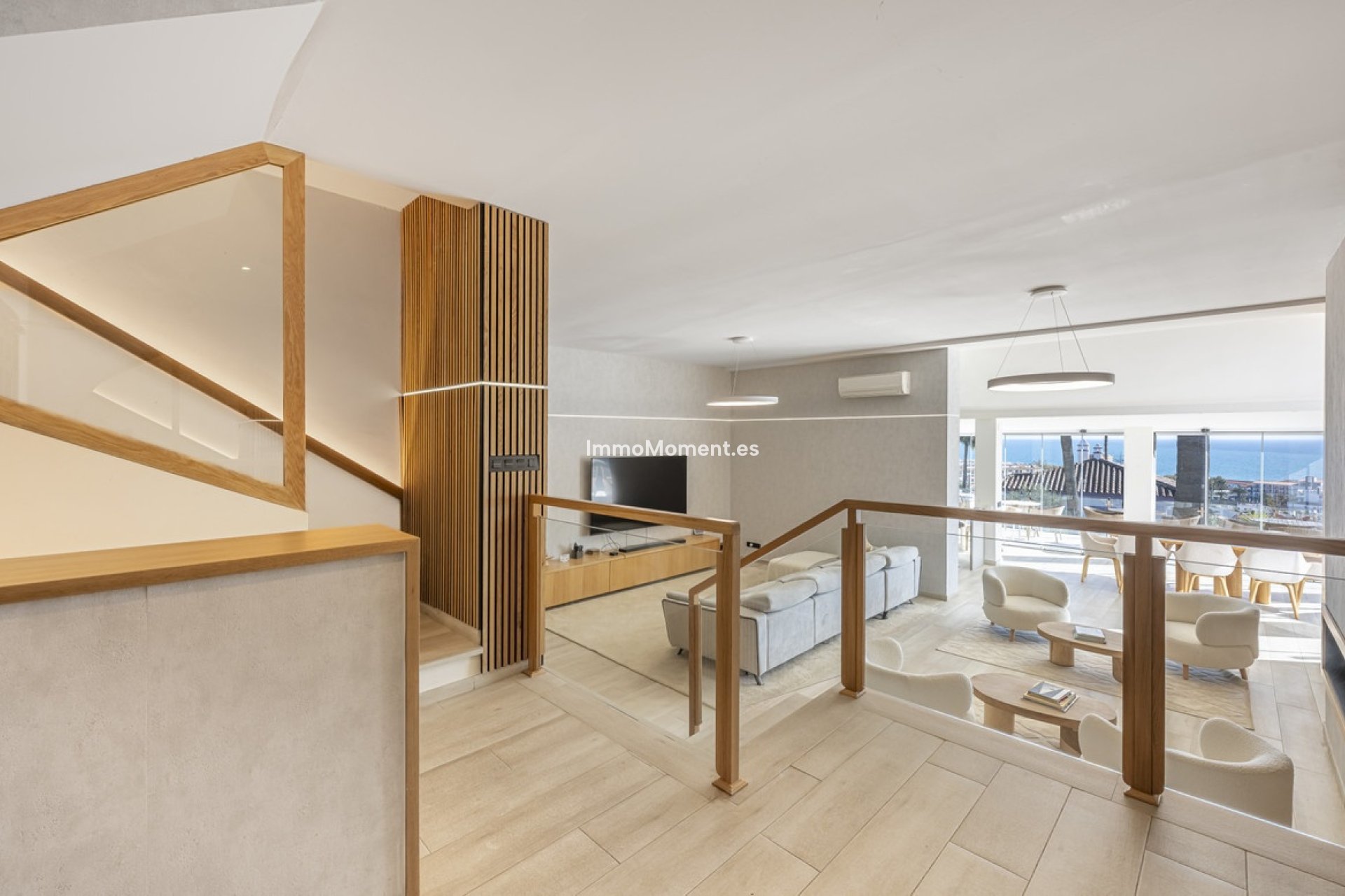 Revente - Villa individuelle - Manilva - La Duquesa