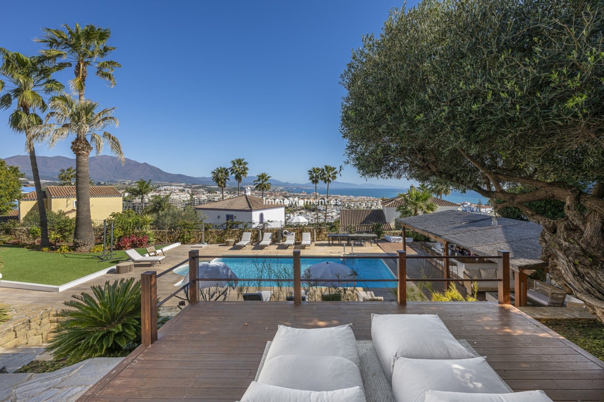Revente - Villa individuelle - Manilva - La Duquesa