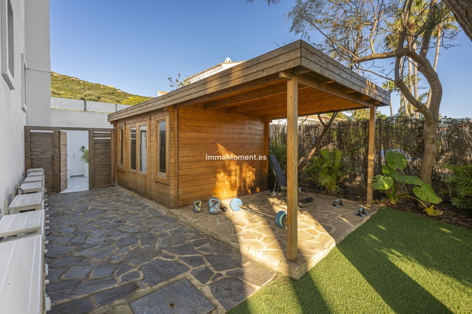 Revente - Villa individuelle - Manilva - La Duquesa