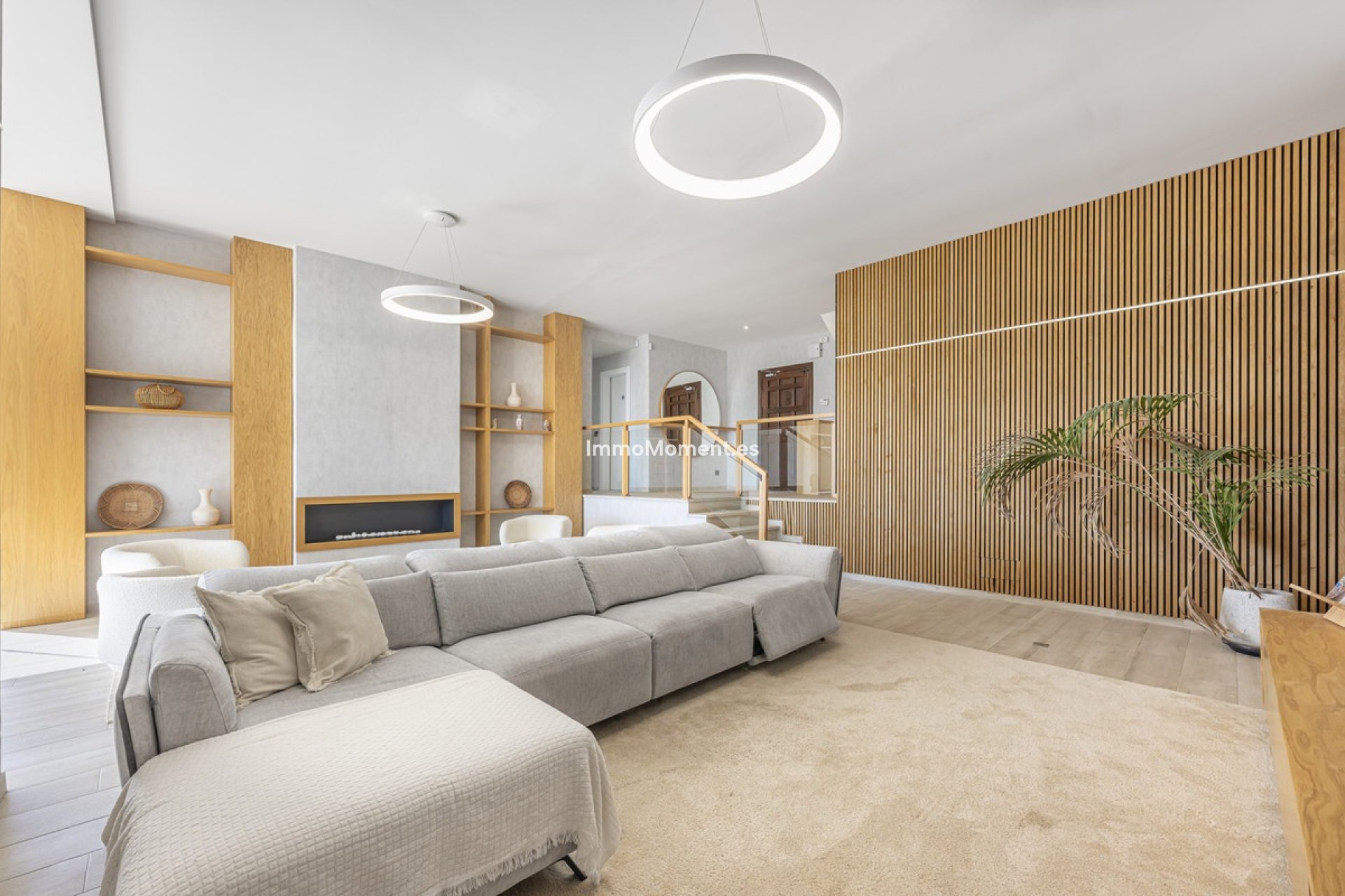 Revente - Villa individuelle - Manilva - La Duquesa