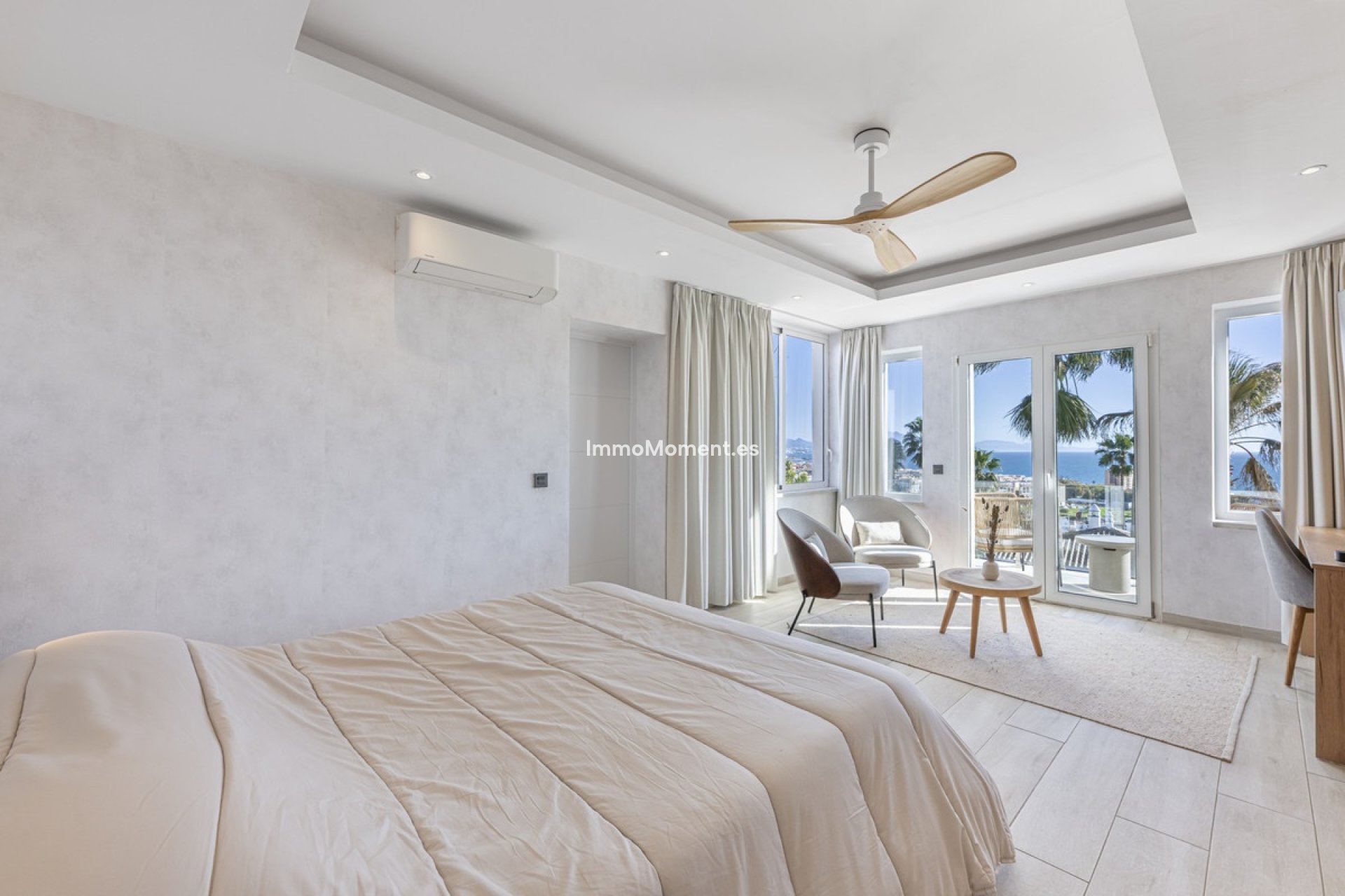 Revente - Villa individuelle - Manilva - La Duquesa