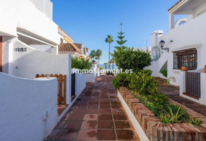 Revente - Villa individuelle - Manilva - La Duquesa