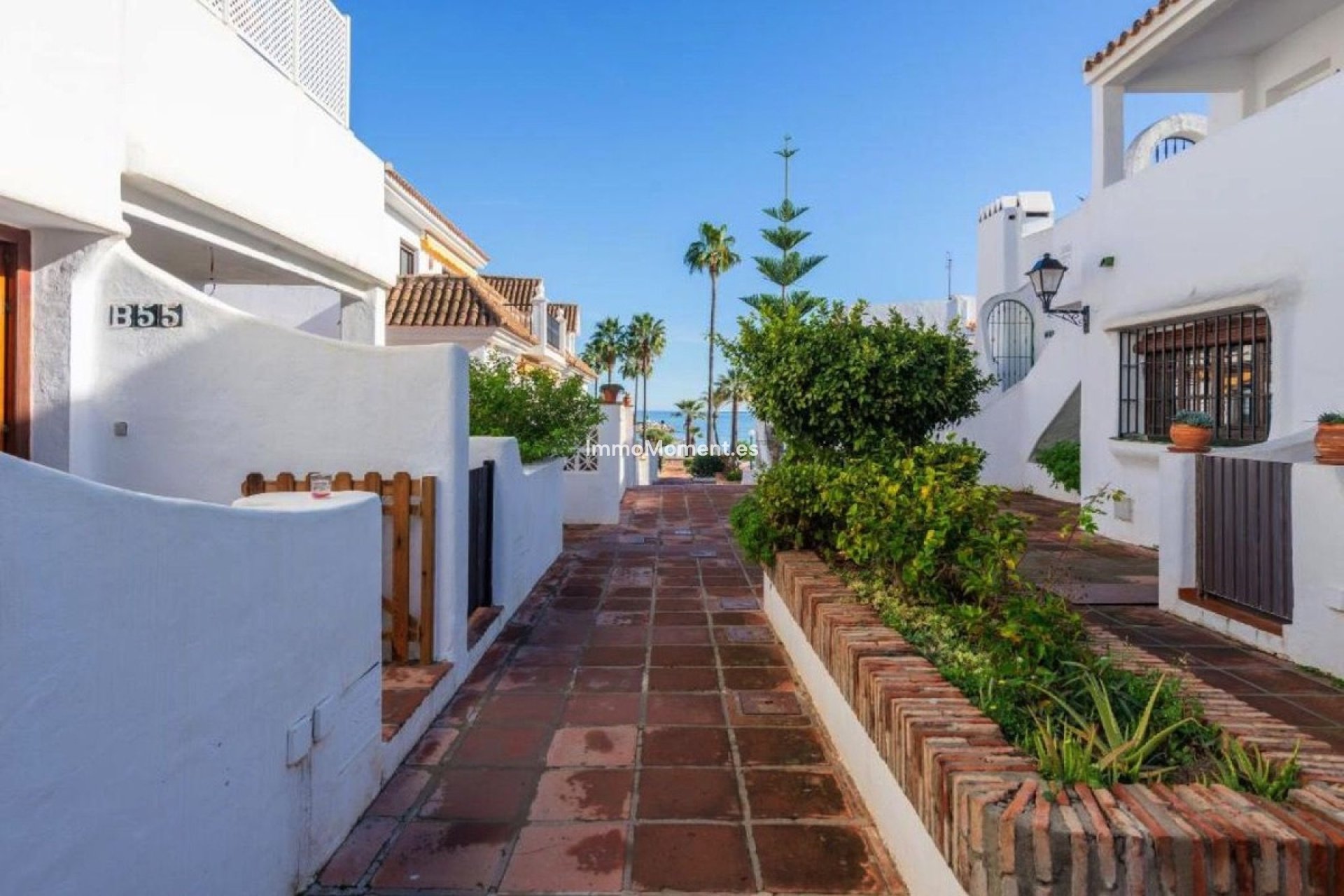 Revente - Villa individuelle - Manilva - La Duquesa