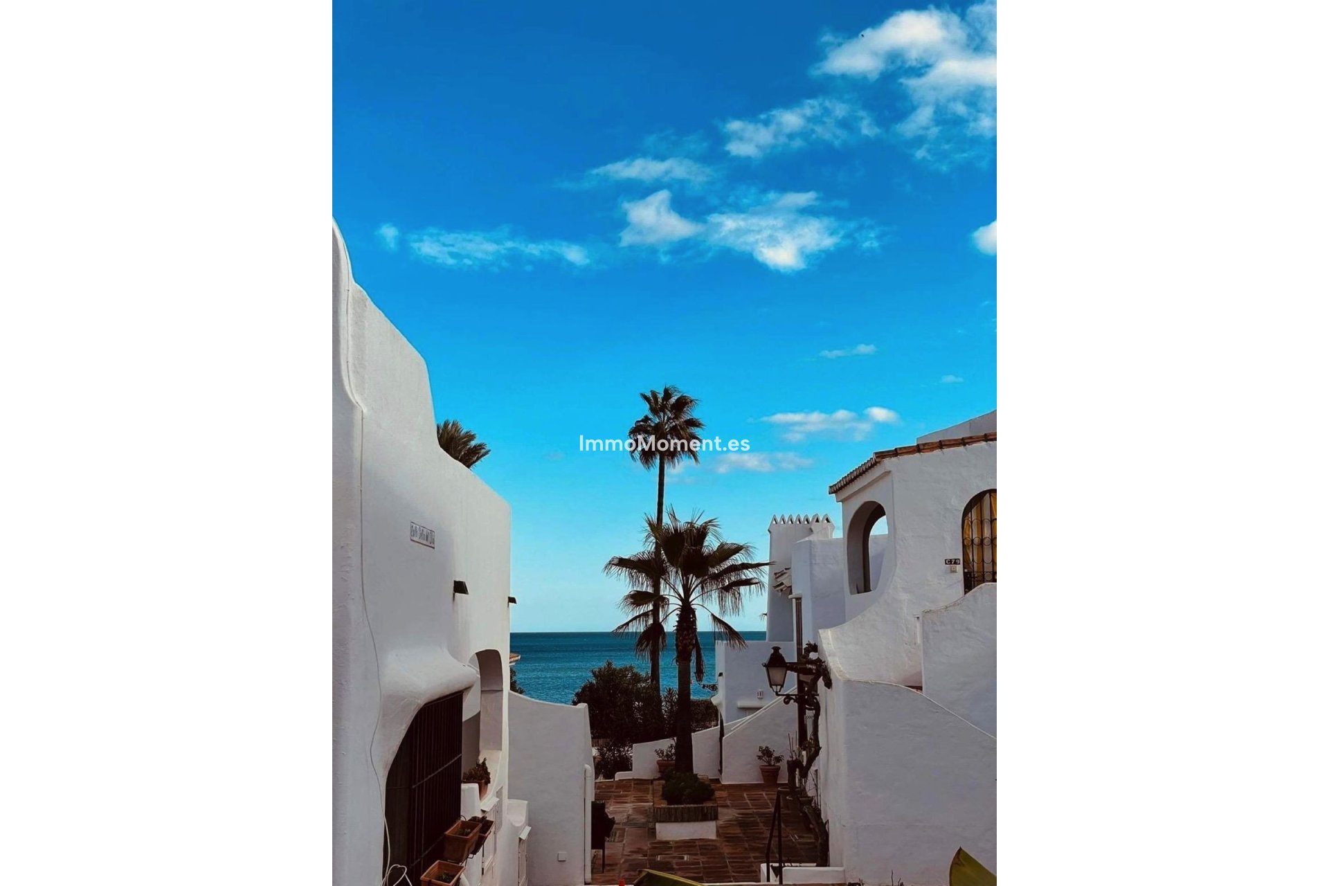 Revente - Villa individuelle - Manilva - La Duquesa