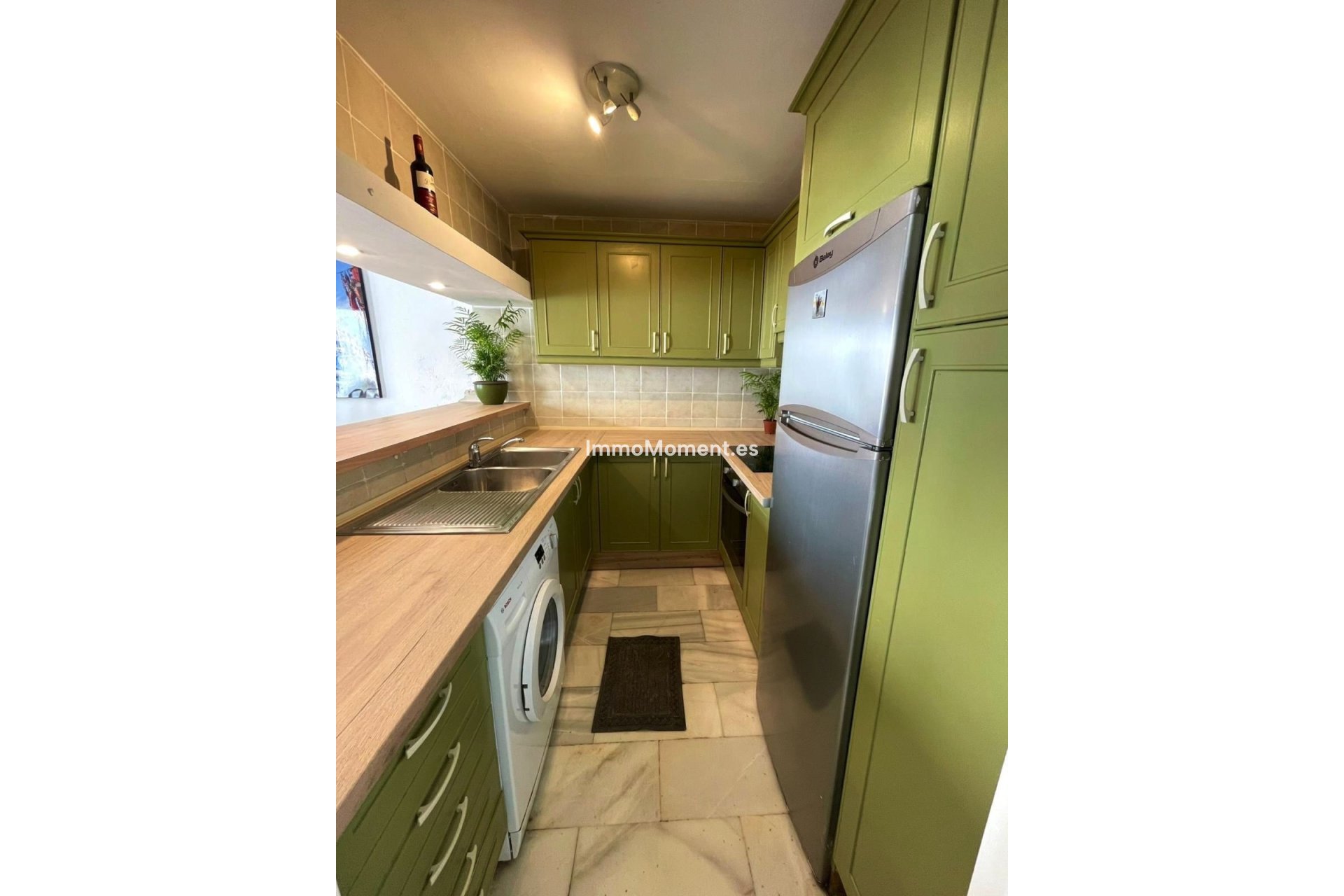 Revente - Villa individuelle - Manilva - La Duquesa