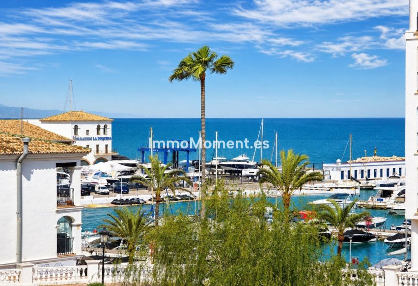 Revente - Villa individuelle - Manilva - La Duquesa