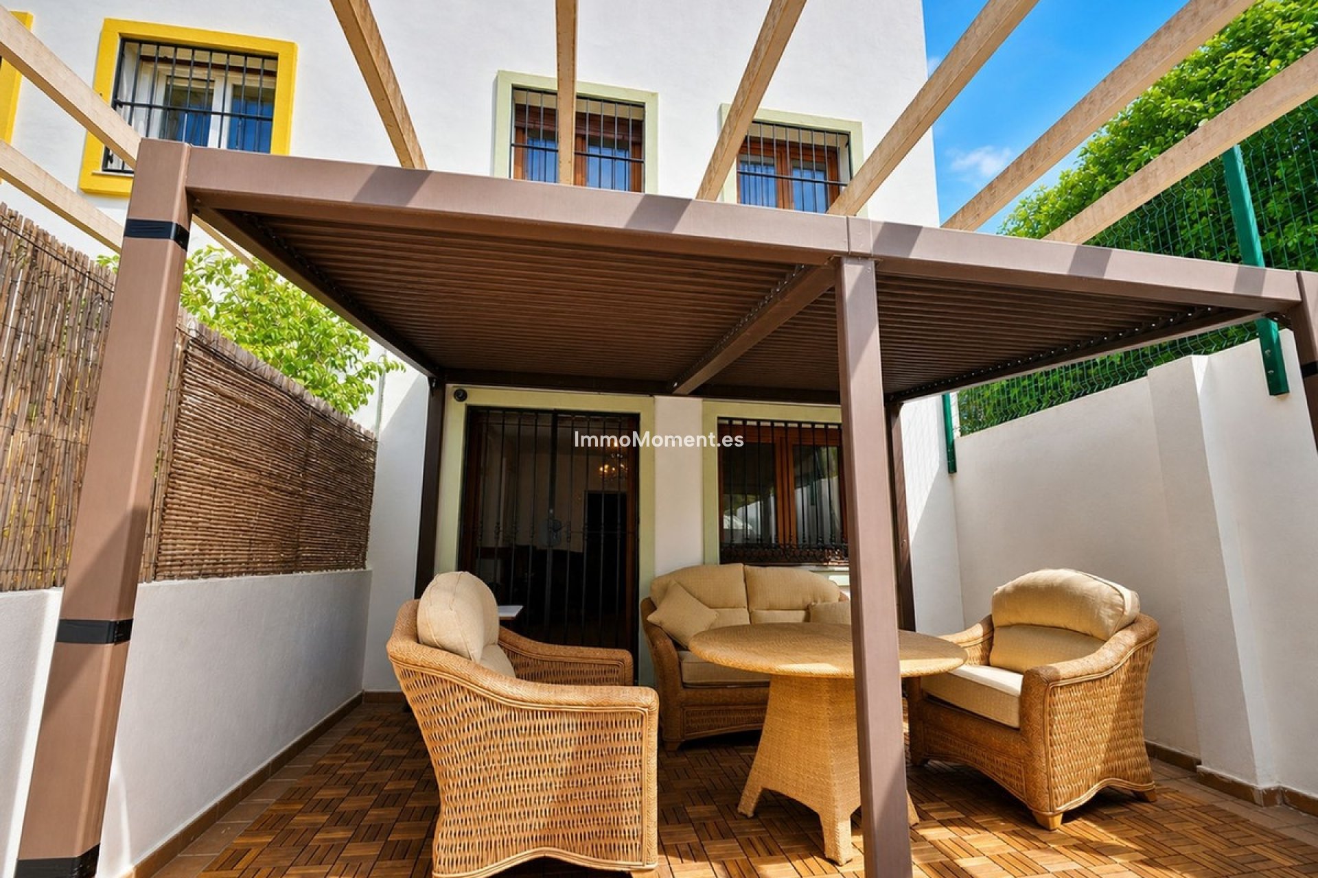 Revente - Villa individuelle - Manilva - La Duquesa