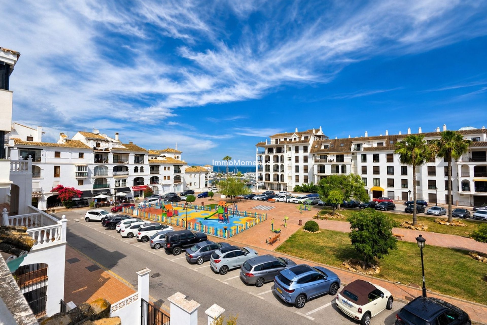 Revente - Villa individuelle - Manilva - La Duquesa