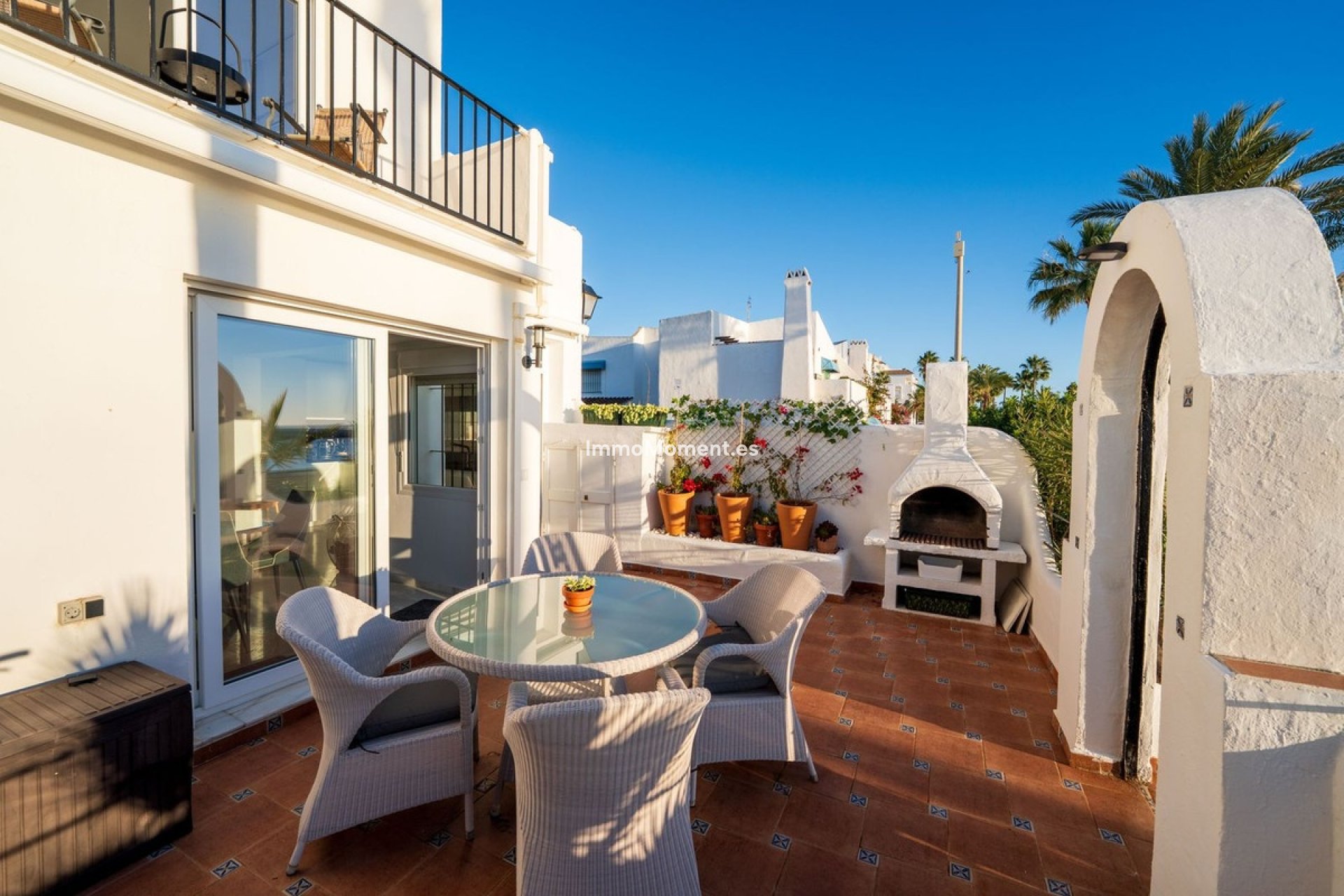 Revente - Villa individuelle - Manilva - La Duquesa