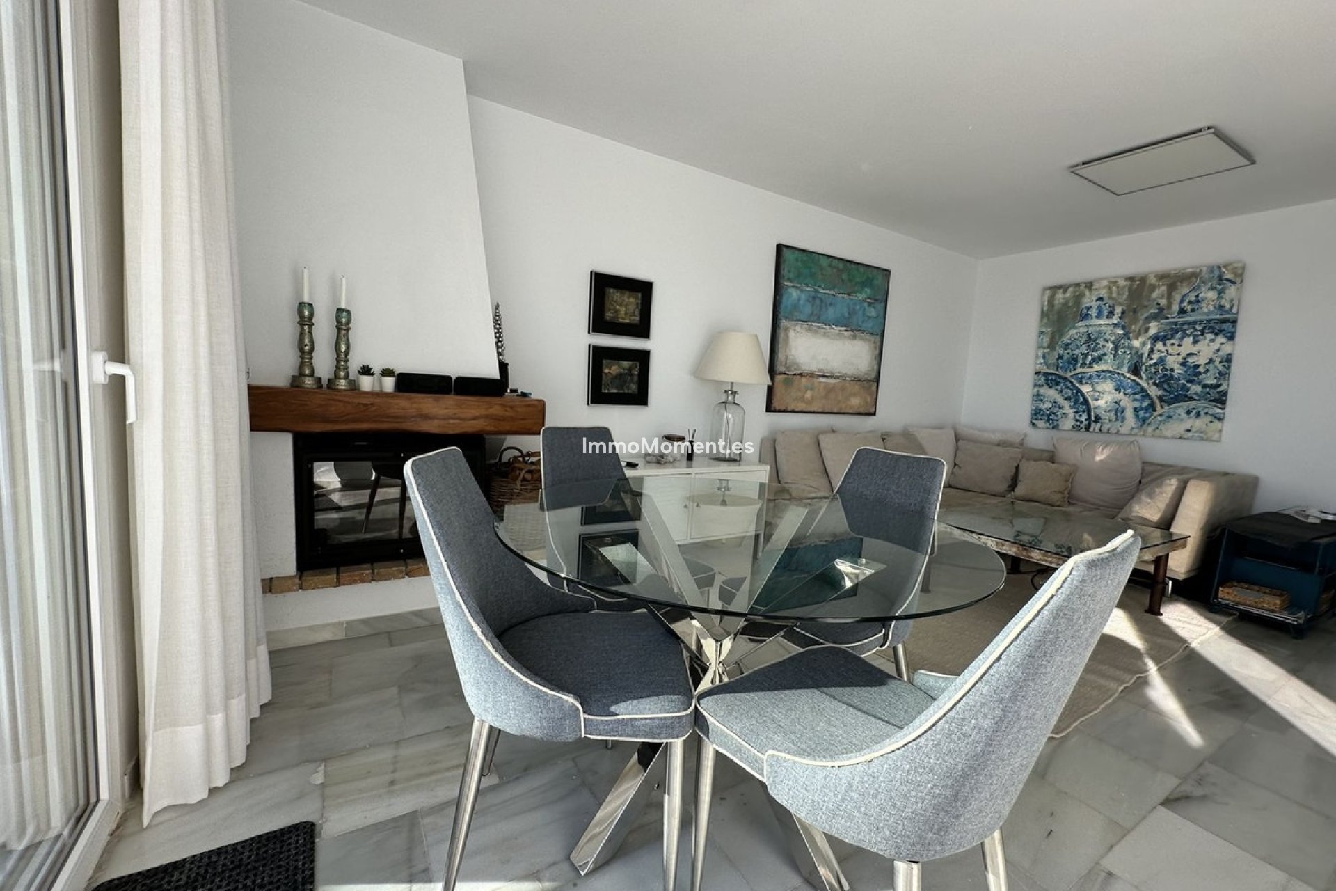 Revente - Villa individuelle - Manilva - La Duquesa