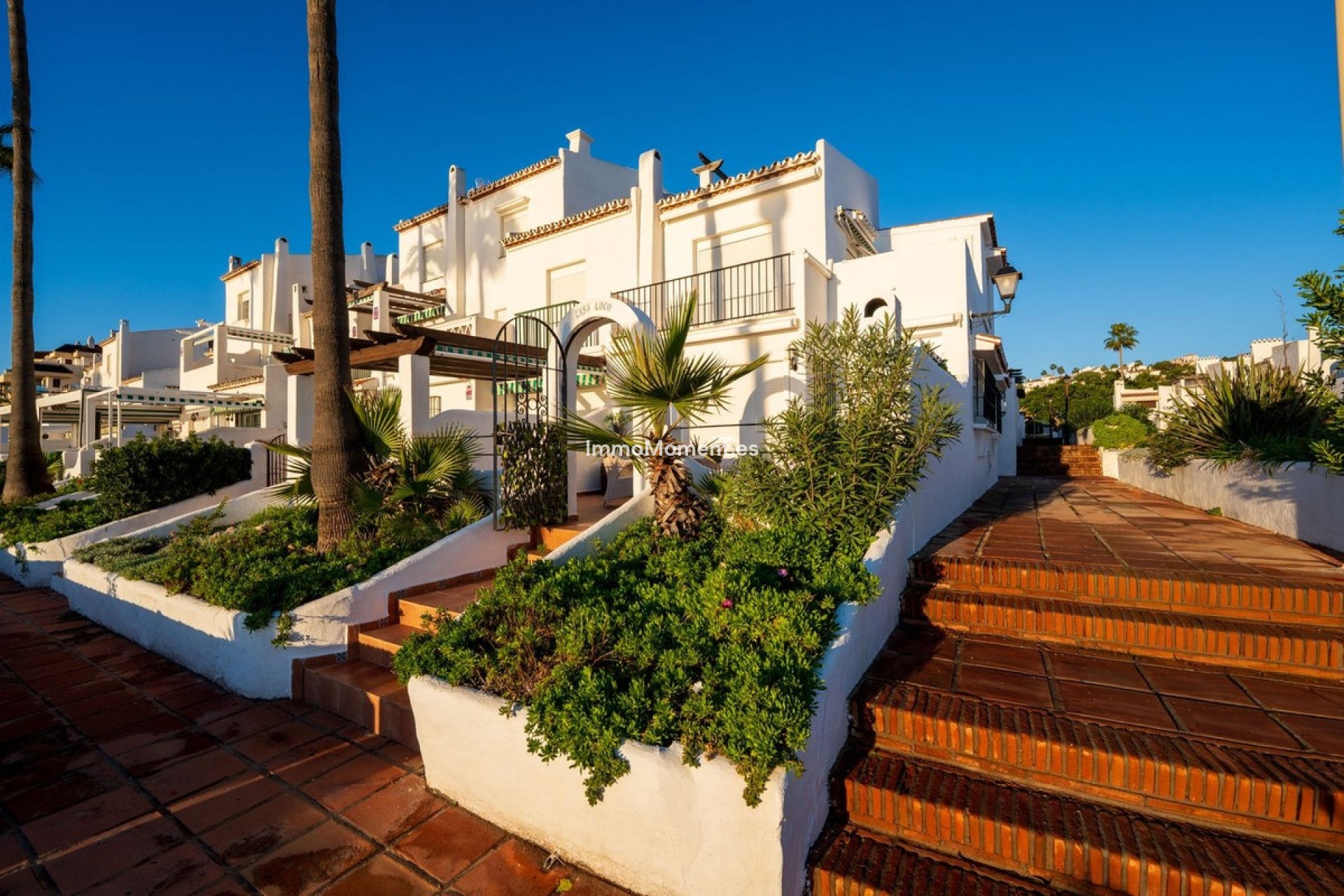 Revente - Villa individuelle - Manilva - La Duquesa