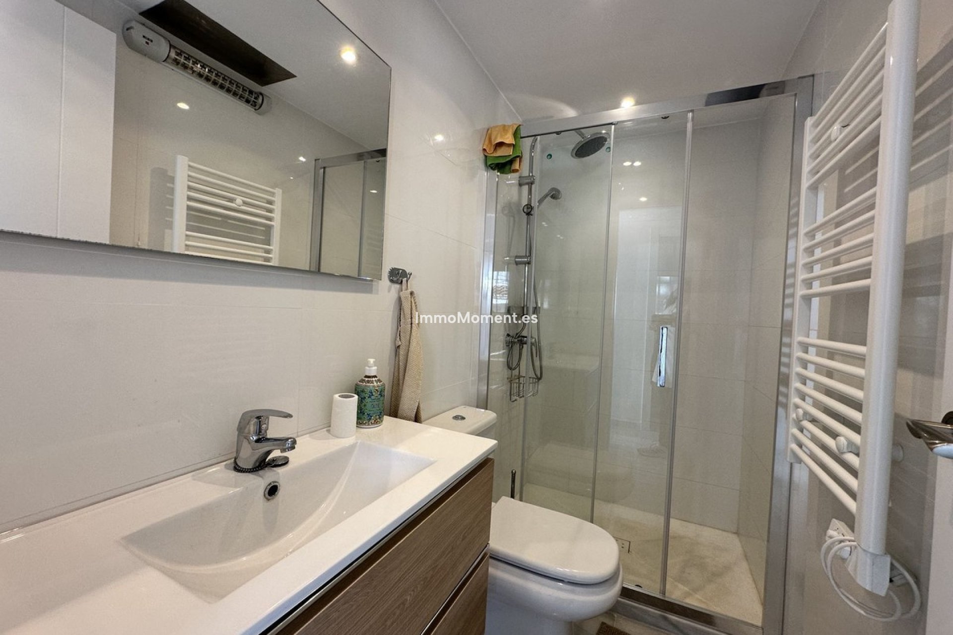 Revente - Villa individuelle - Manilva - La Duquesa