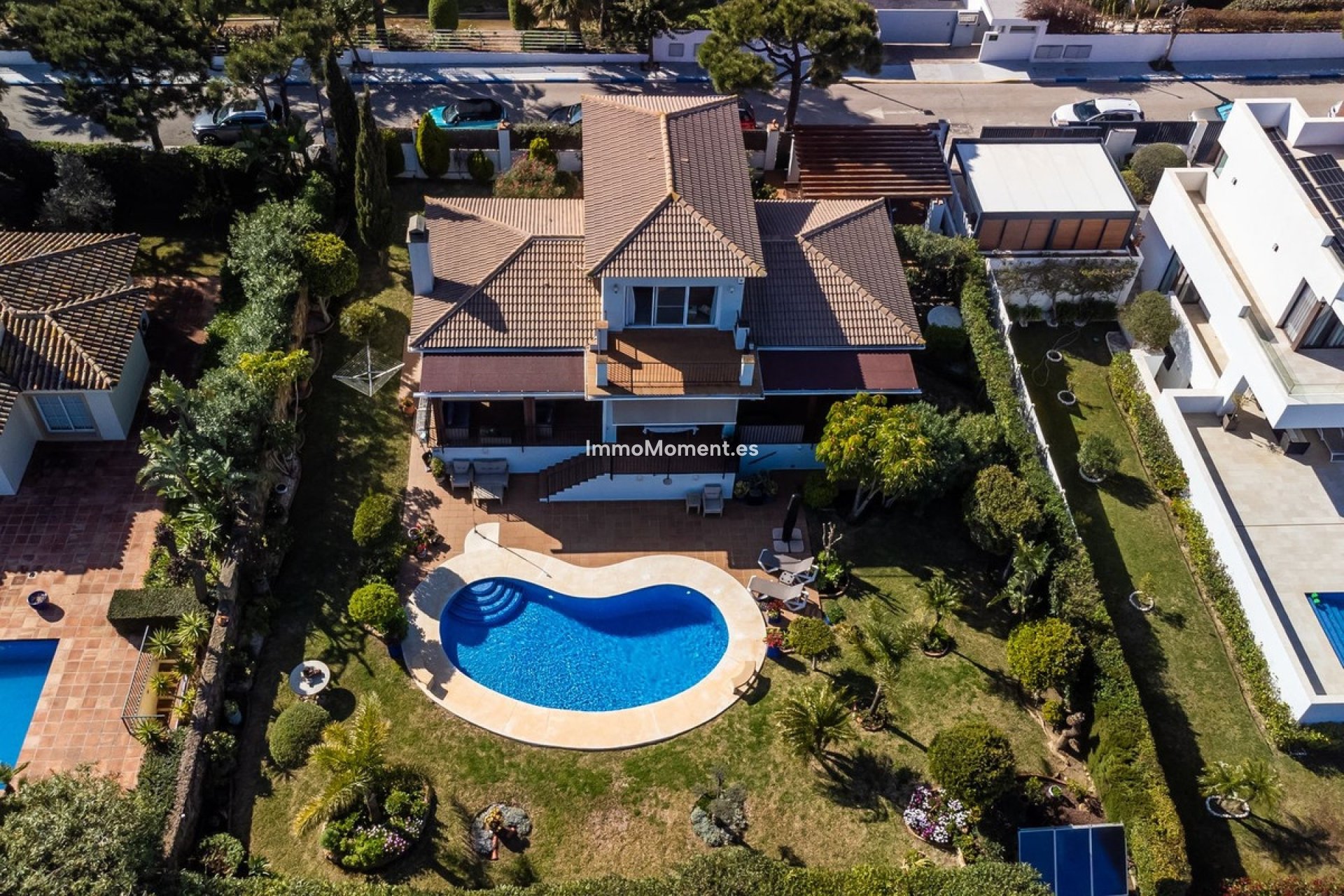 Revente - Villa individuelle - Manilva - La Duquesa