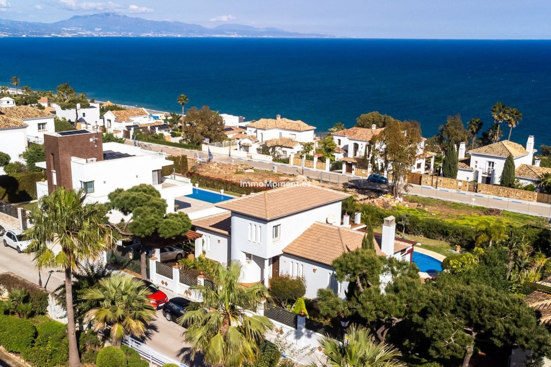 Revente - Villa individuelle - Manilva - La Duquesa