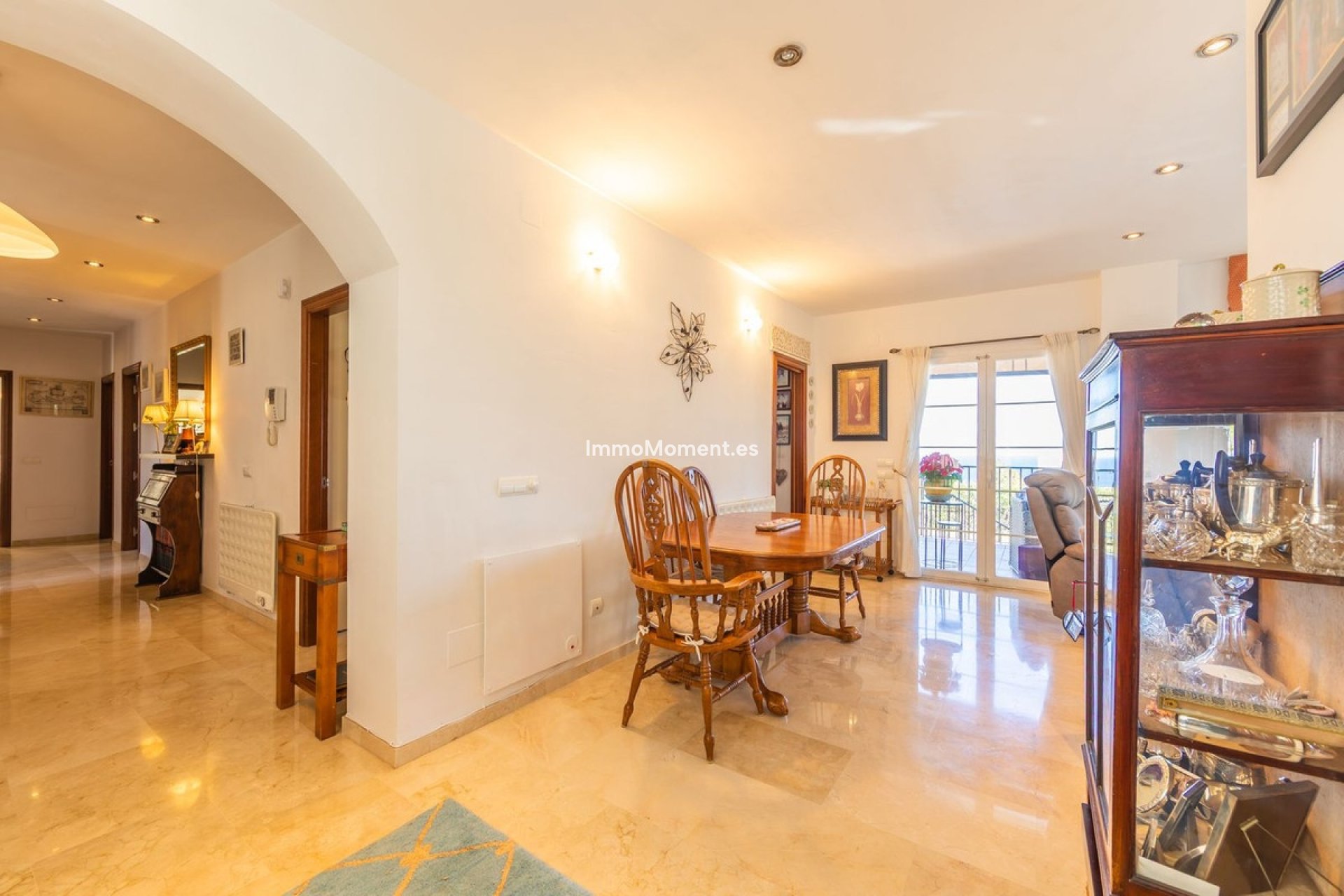 Revente - Villa individuelle - Manilva - La Duquesa