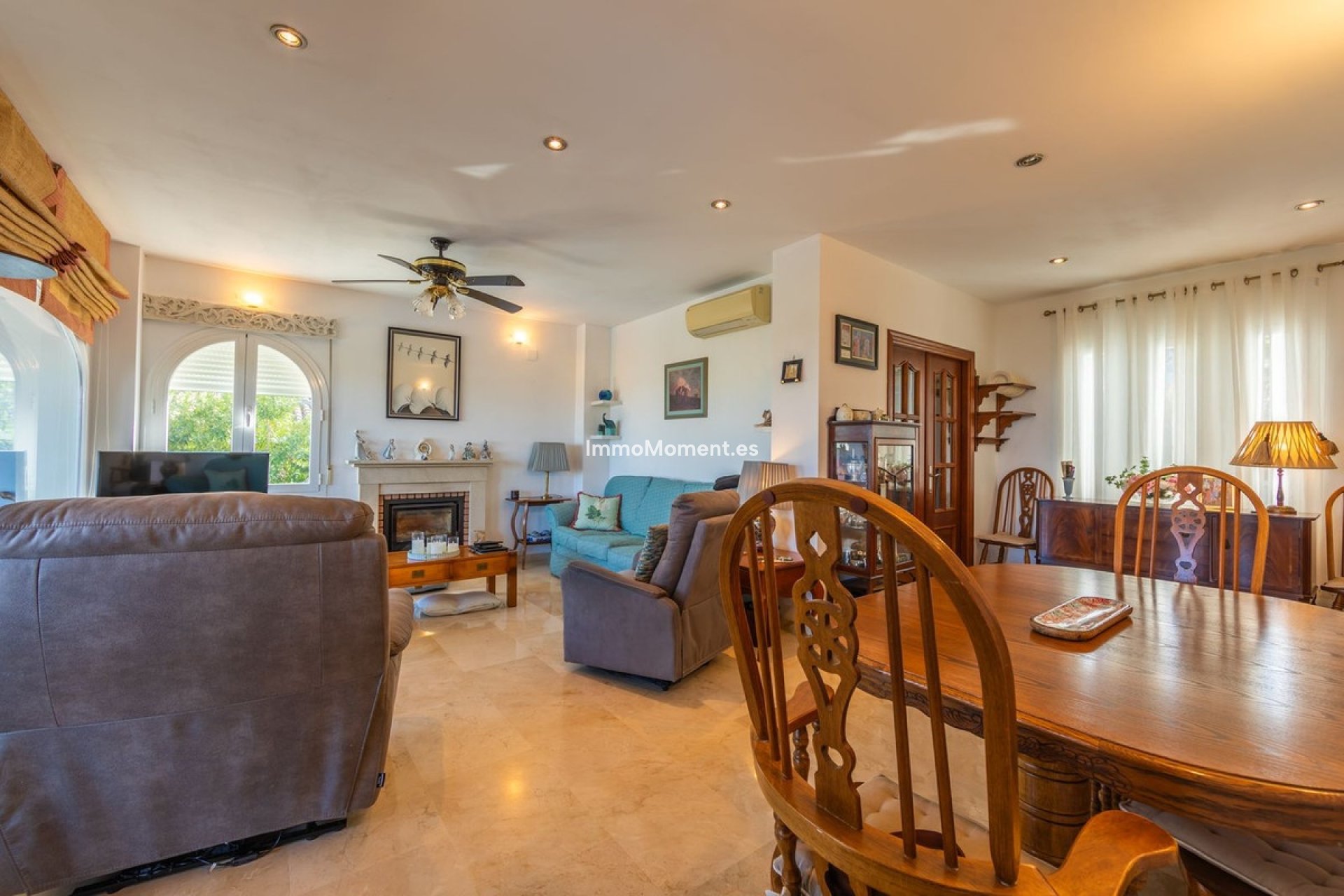 Revente - Villa individuelle - Manilva - La Duquesa