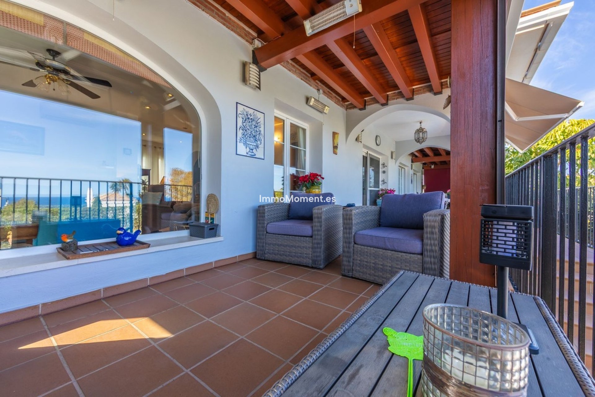 Revente - Villa individuelle - Manilva - La Duquesa