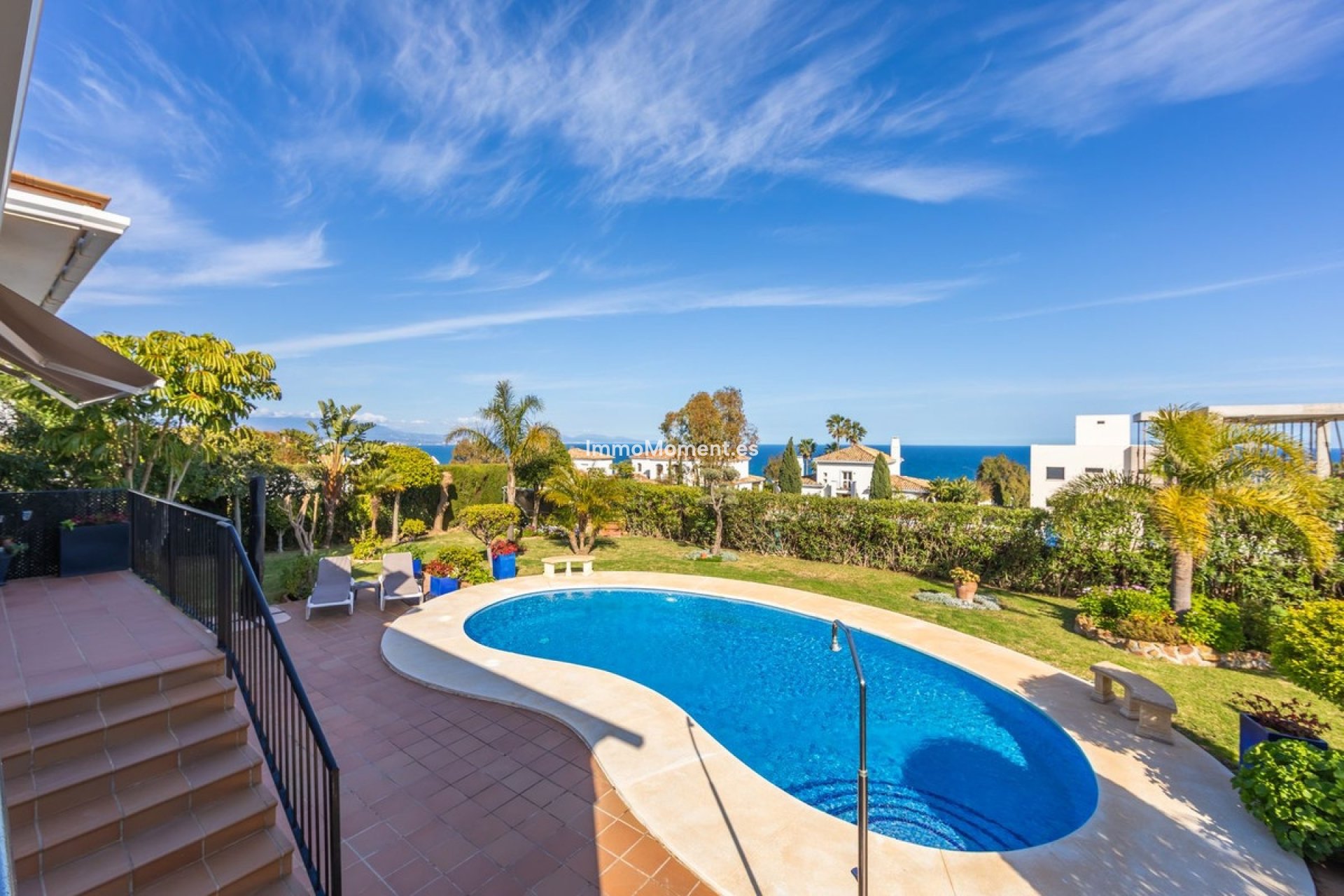 Revente - Villa individuelle - Manilva - La Duquesa