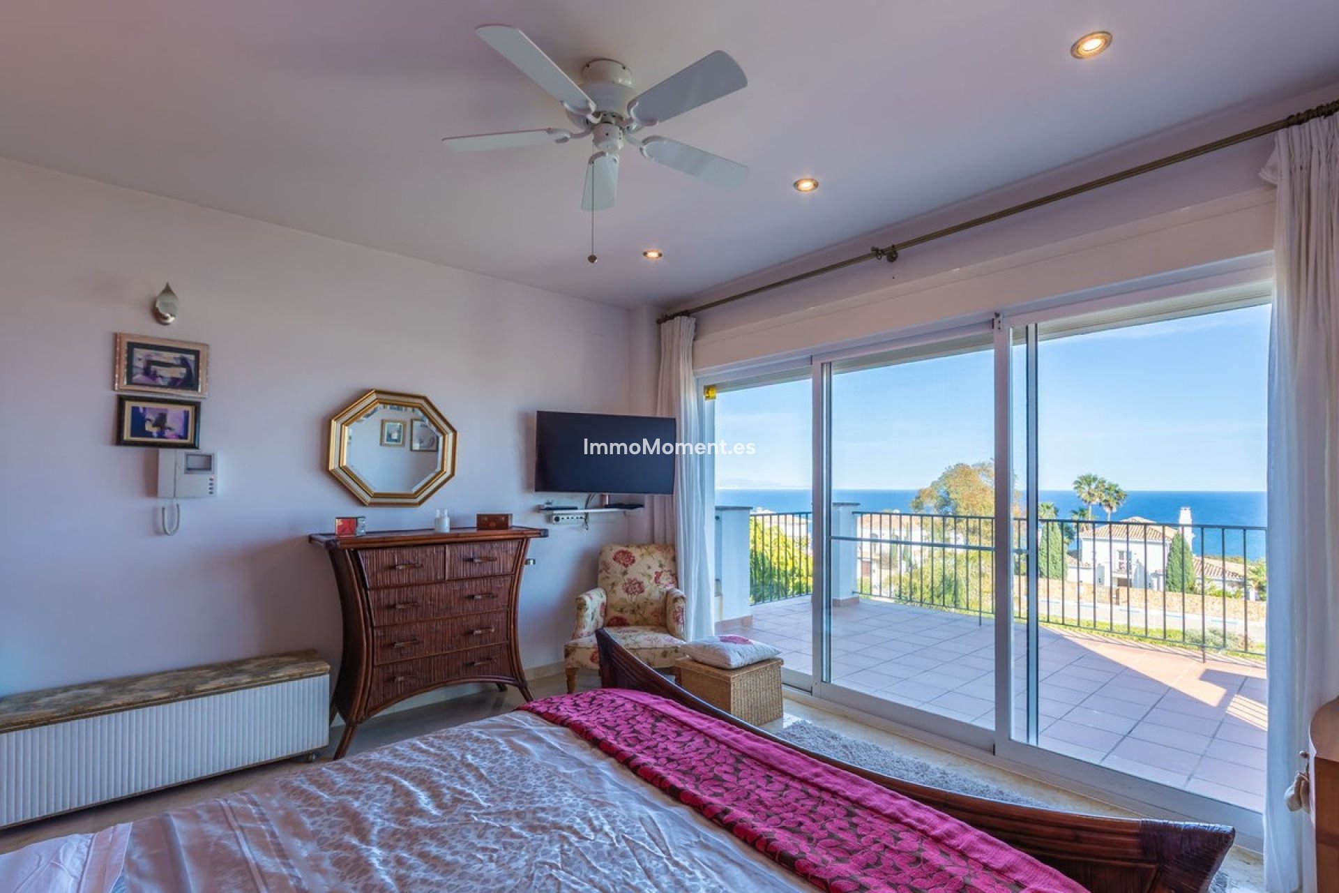 Revente - Villa individuelle - Manilva - La Duquesa