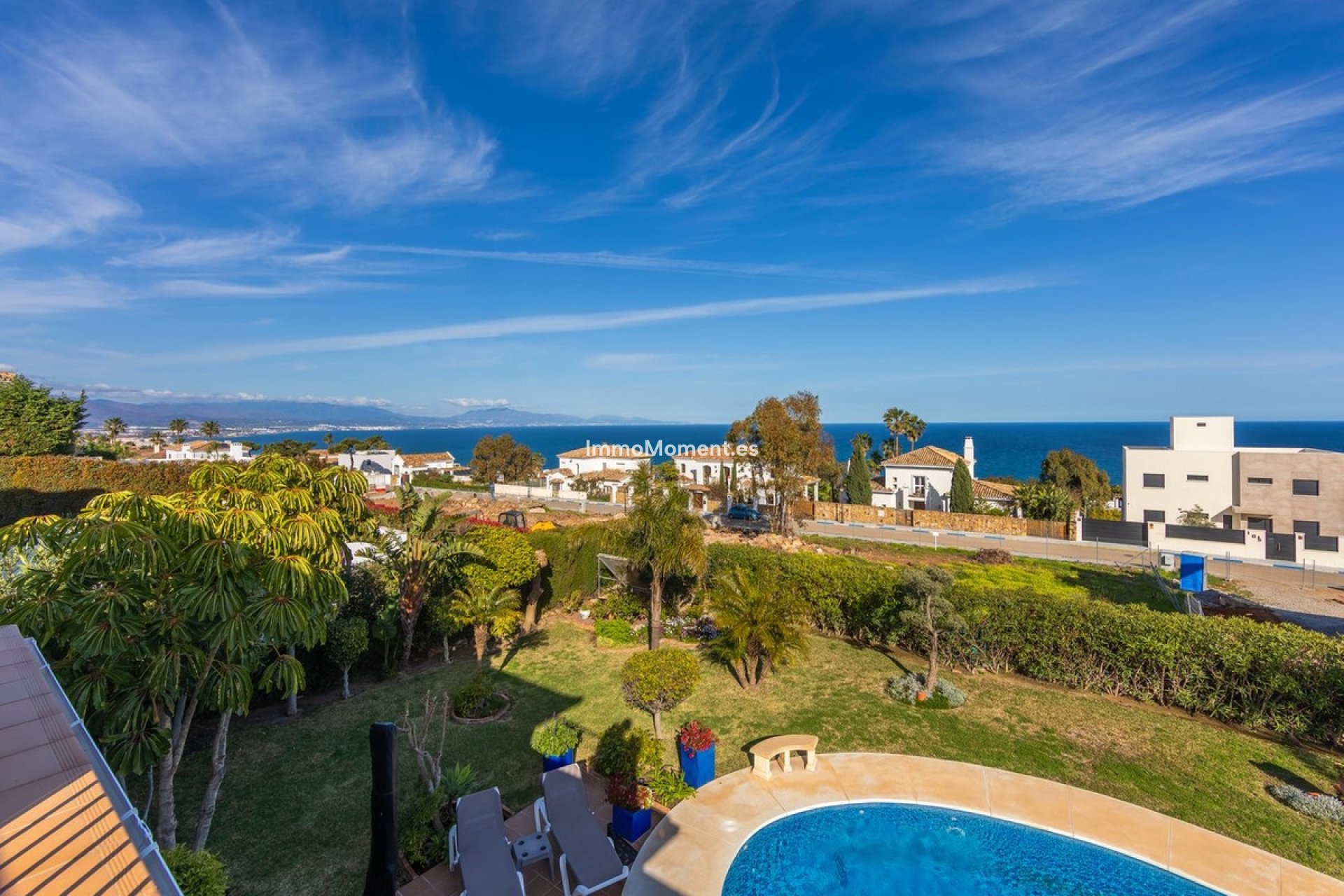 Revente - Villa individuelle - Manilva - La Duquesa