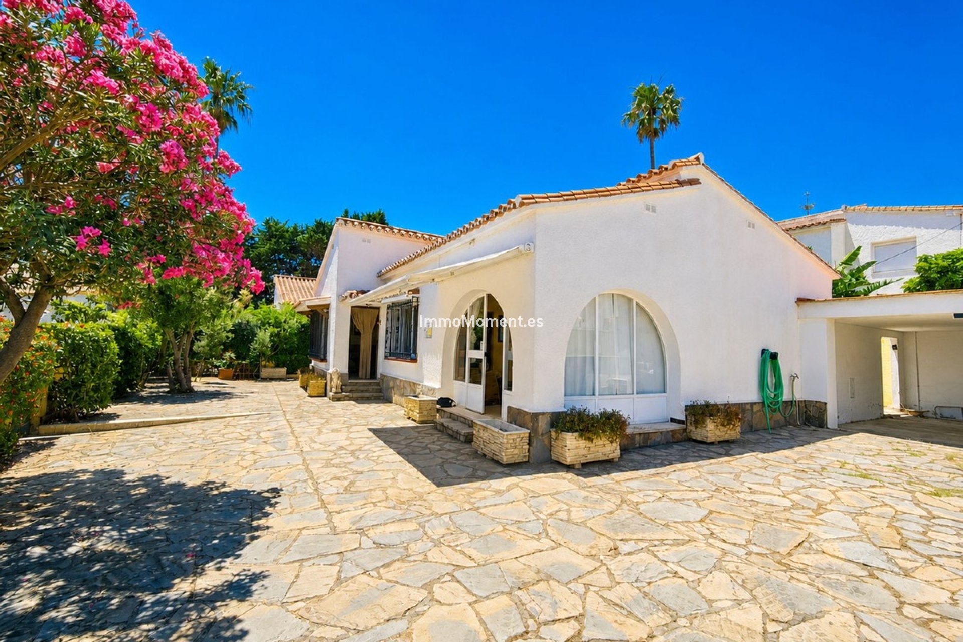Revente - Villa individuelle - Manilva - La Duquesa