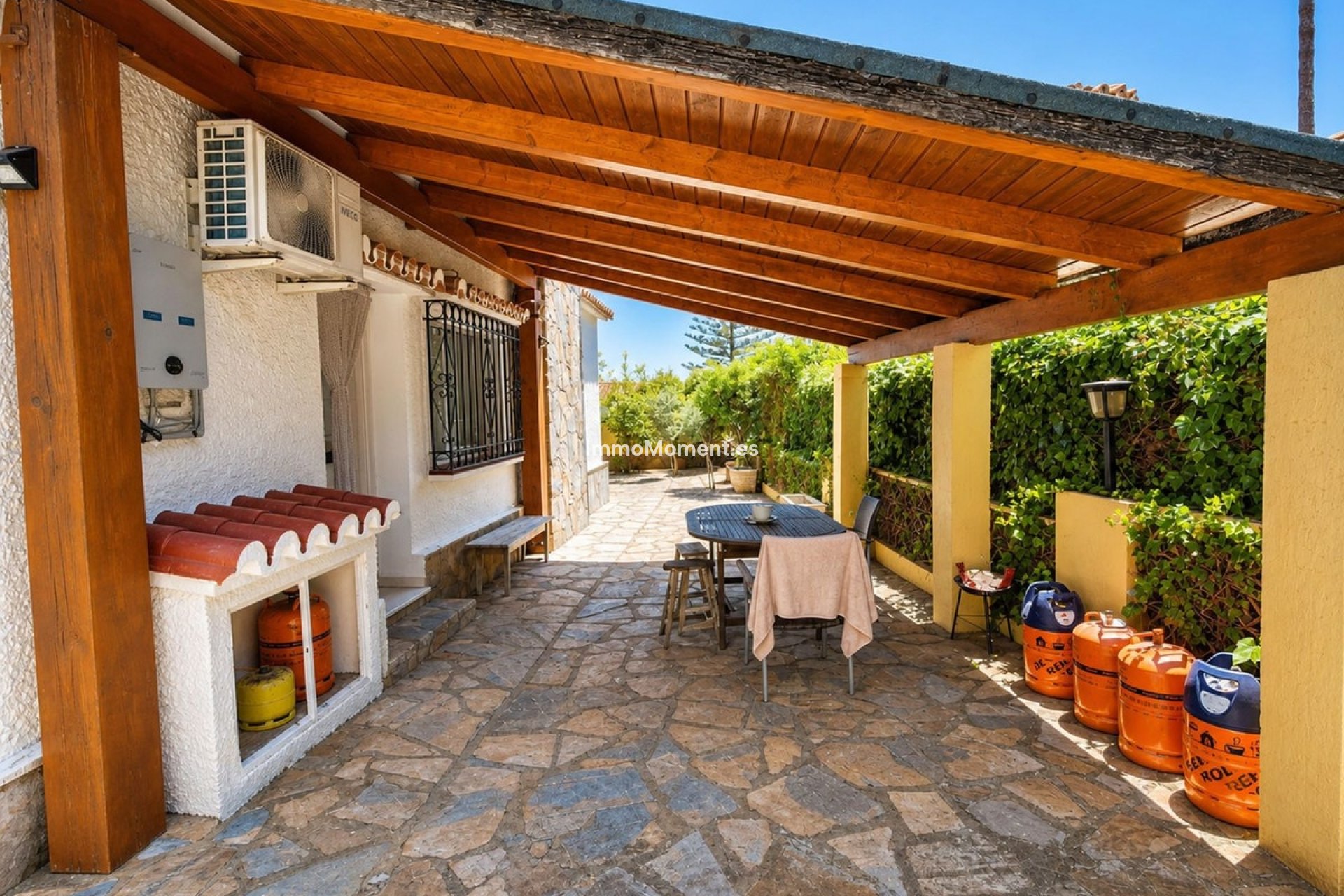 Revente - Villa individuelle - Manilva - La Duquesa