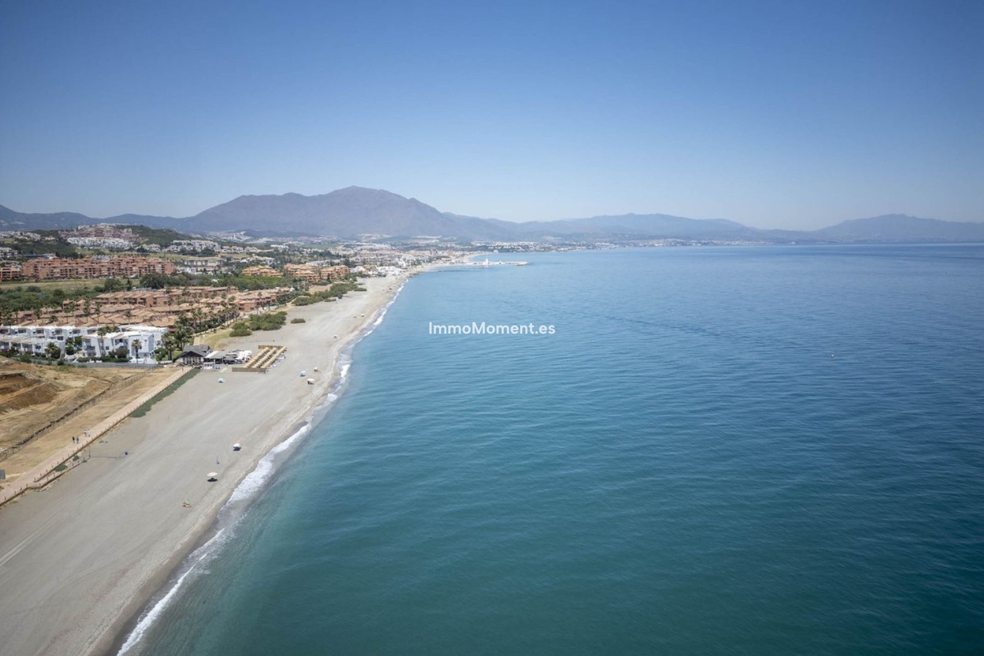 Revente - Villa individuelle - Manilva - La Duquesa