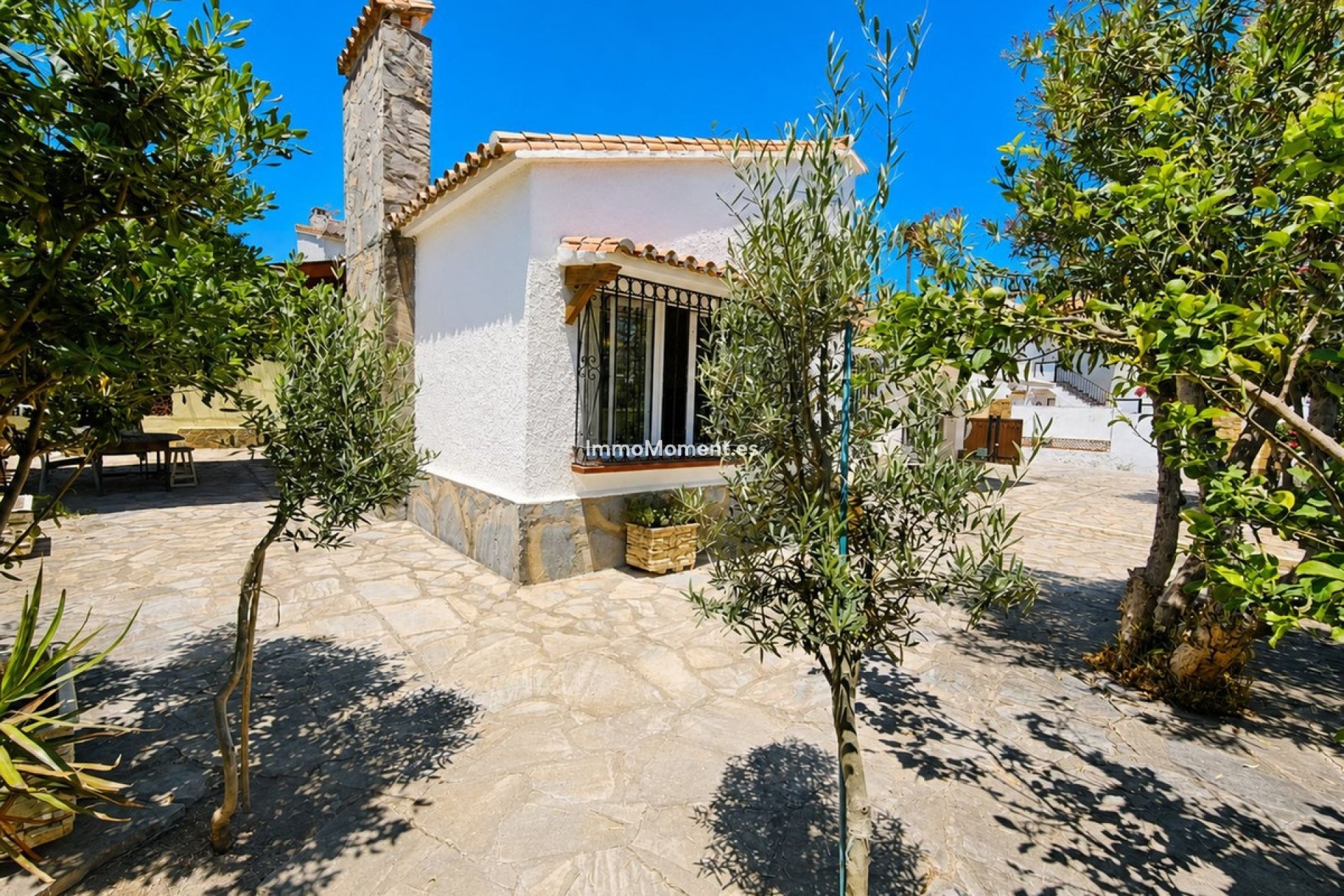 Revente - Villa individuelle - Manilva - La Duquesa