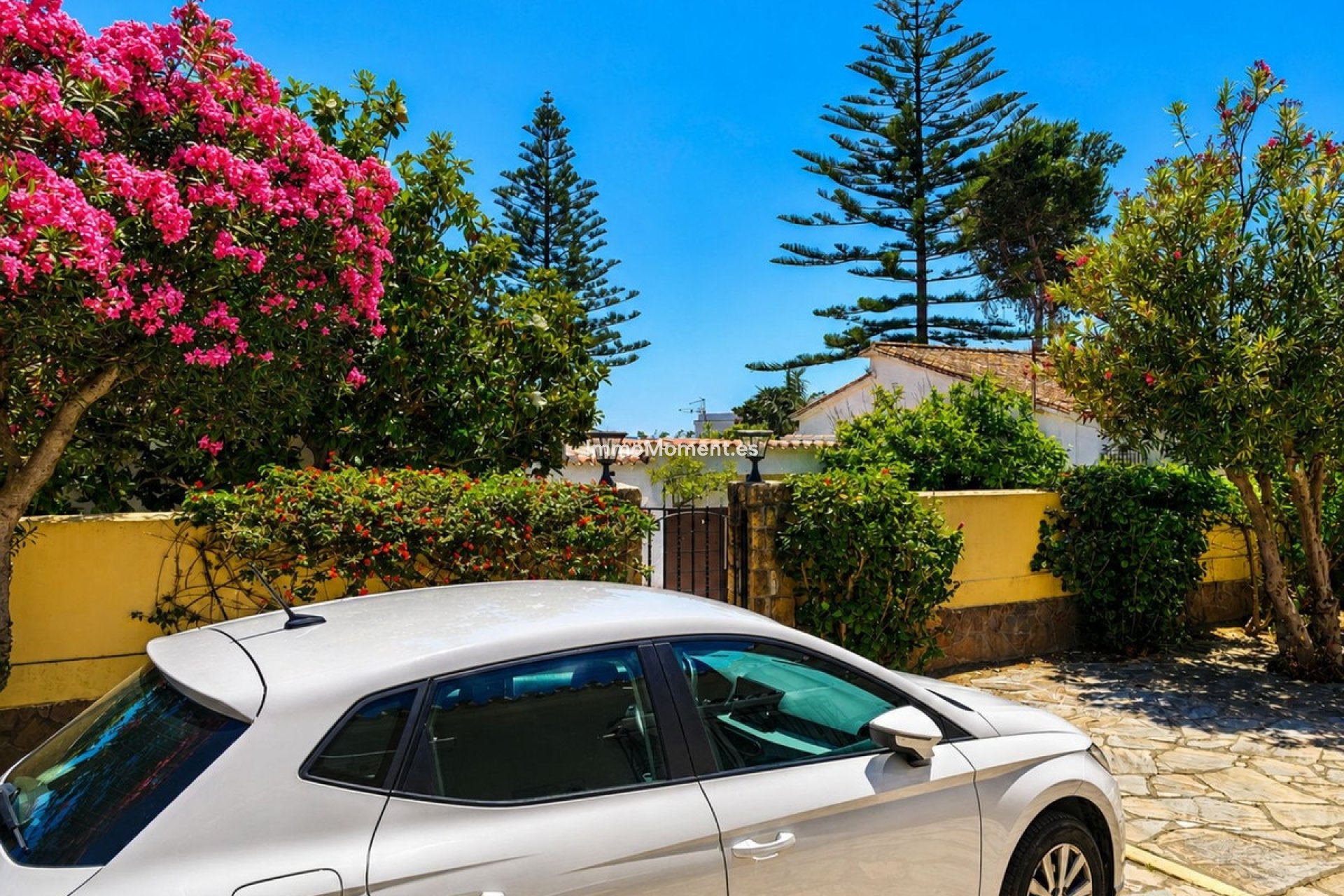 Revente - Villa individuelle - Manilva - La Duquesa