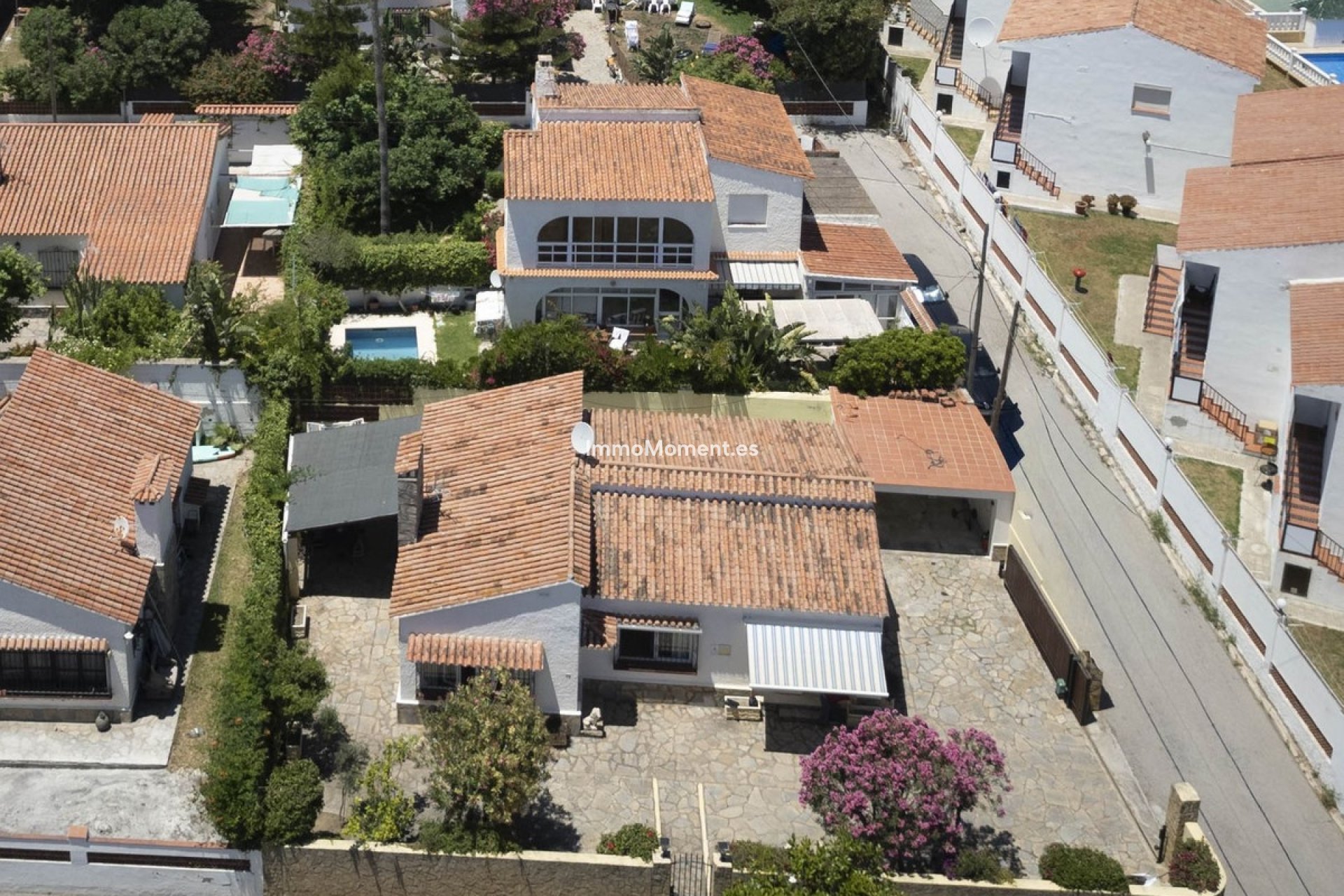Revente - Villa individuelle - Manilva - La Duquesa