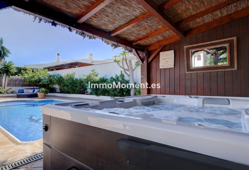 Revente - Villa individuelle - Manilva - La Duquesa