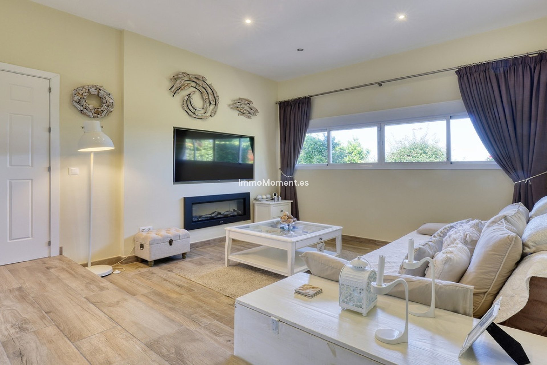 Revente - Villa individuelle - Manilva - La Duquesa