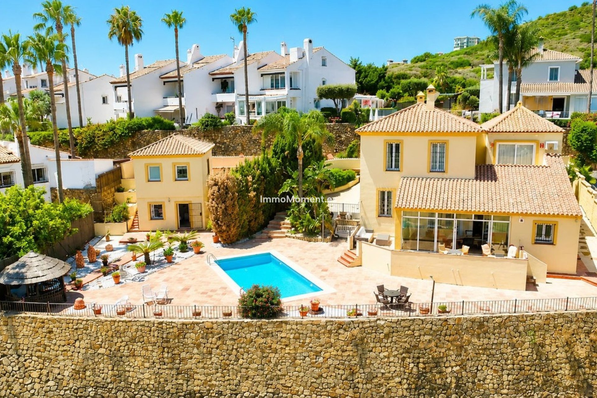 Revente - Villa individuelle - Manilva - La Duquesa
