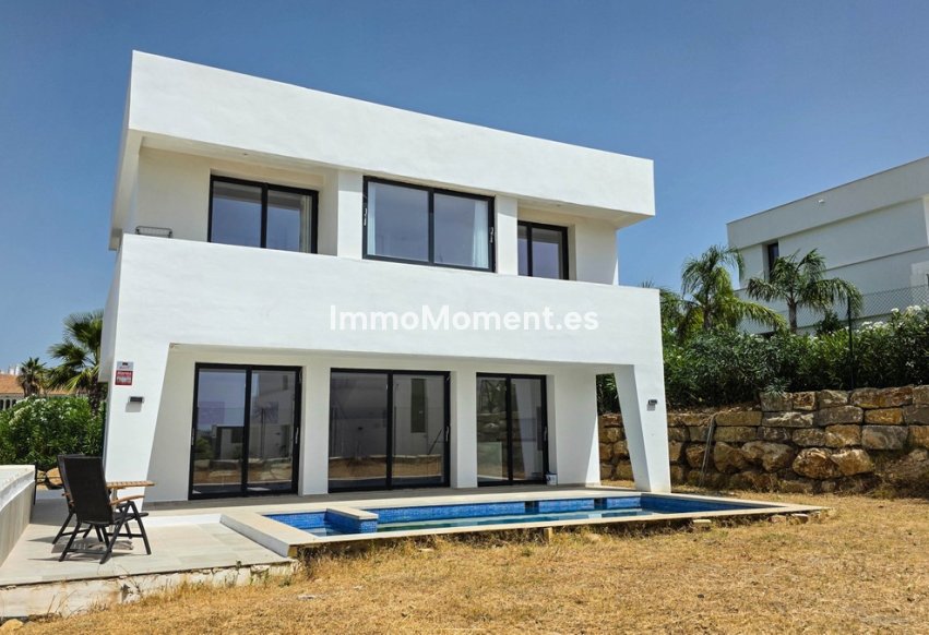 Revente - Villa individuelle - Manilva - La Duquesa
